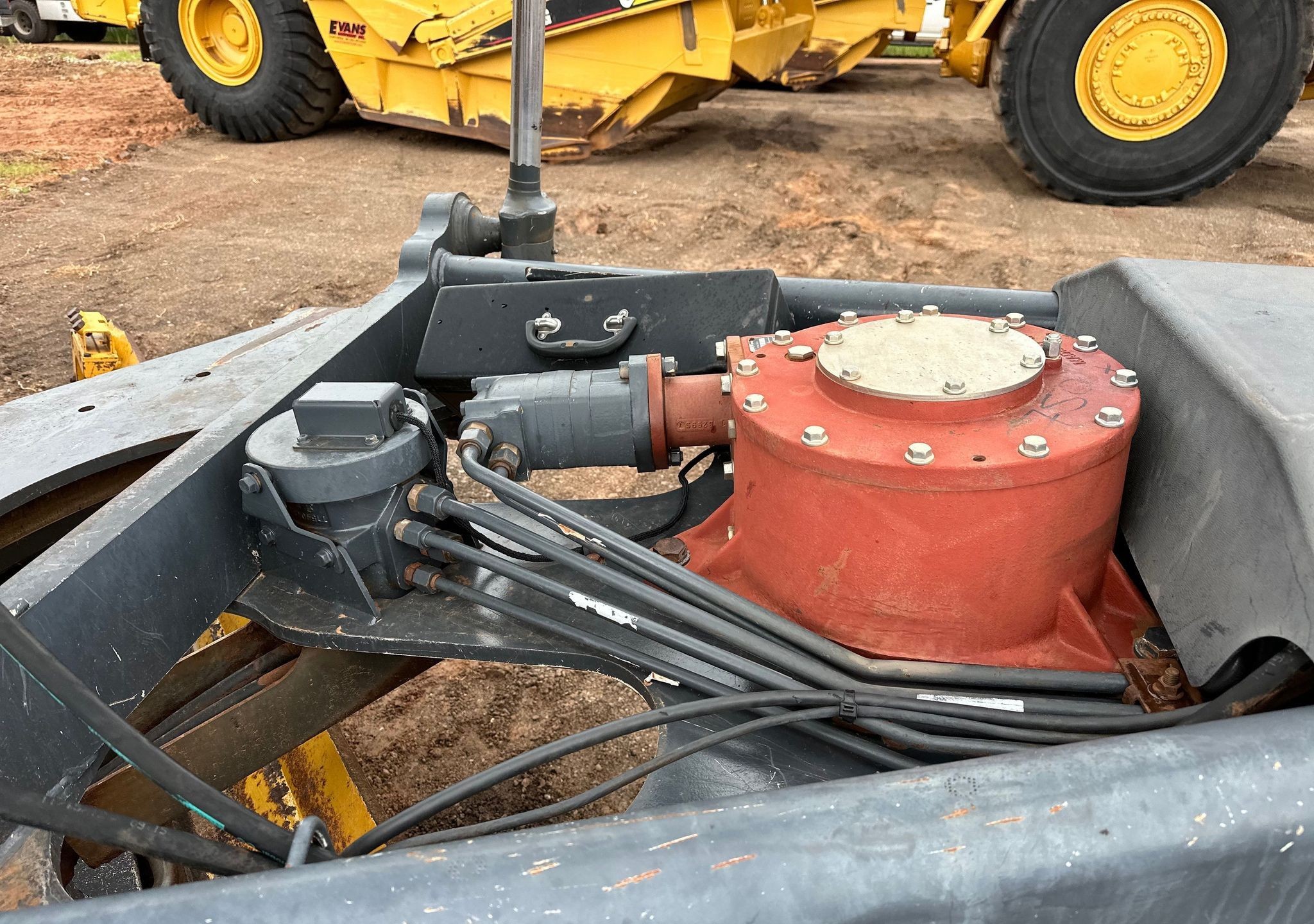 gallery 2013 John Deere 772GP motor grader