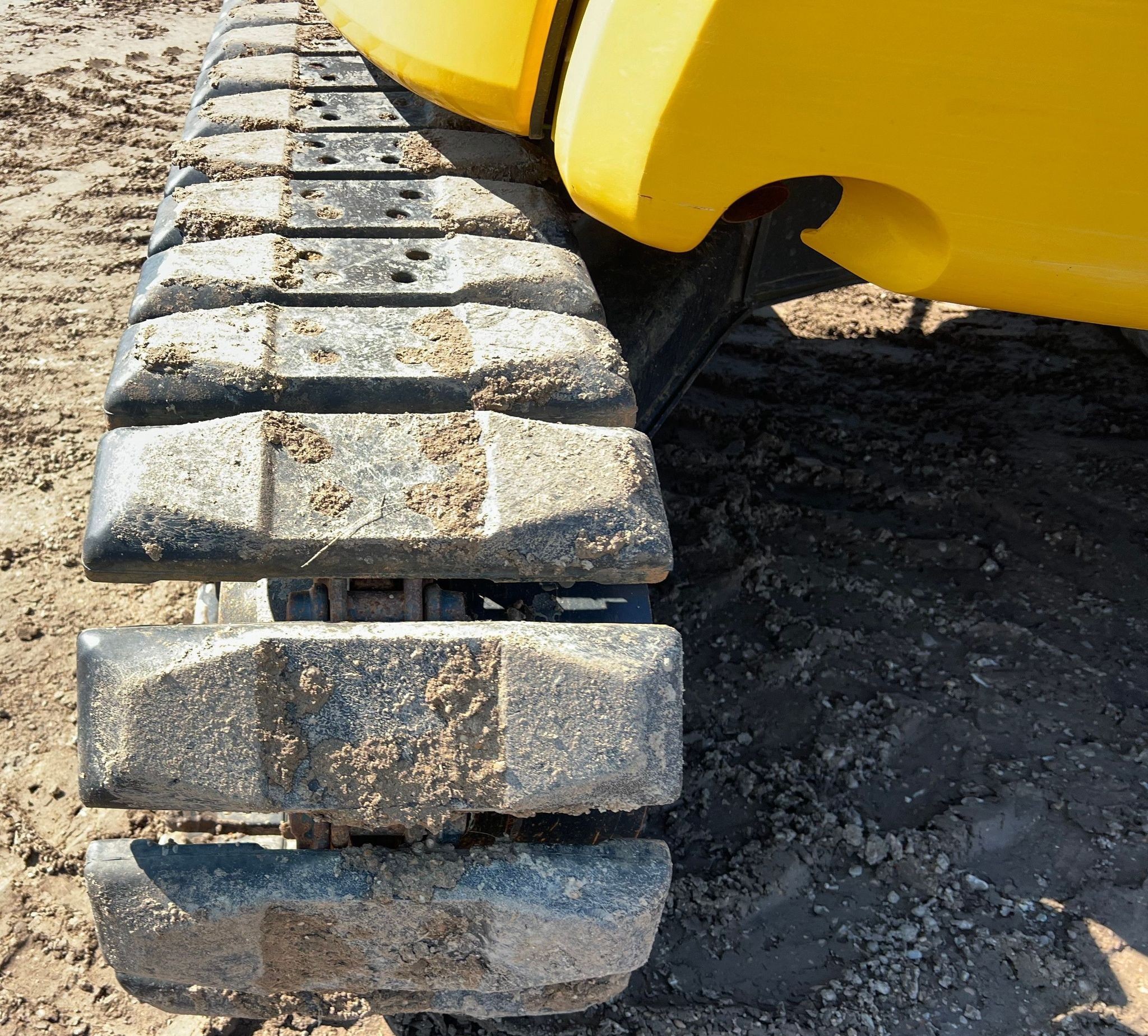 gallery 2022 Komatsu PC55MR-5 mini excavator