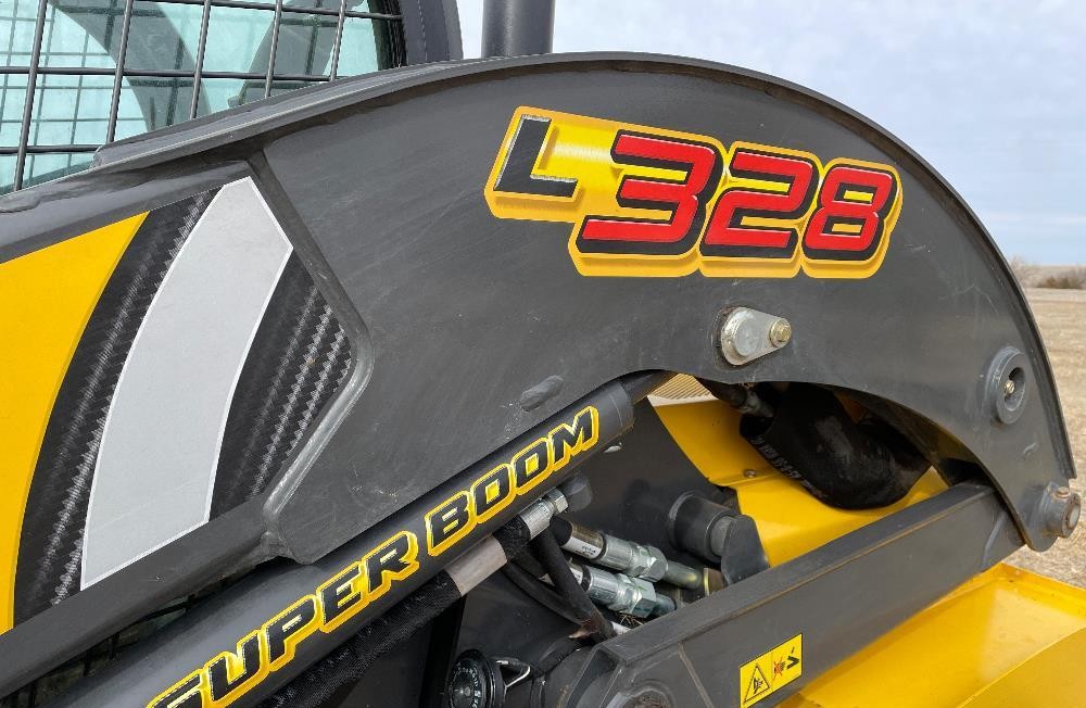 gallery 2020 New Holland L328 Skid Steer