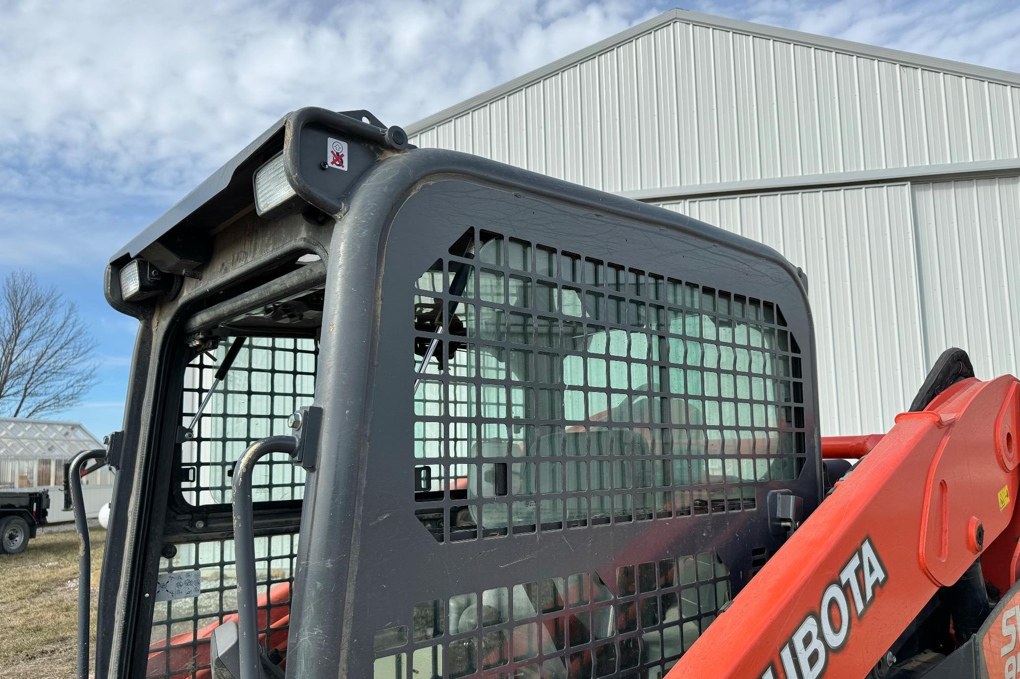 gallery 2020 Kubota SVL95-2S Compact Tr