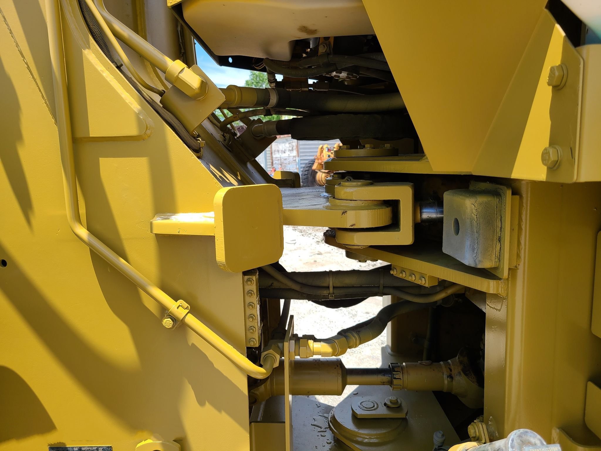 gallery 2006 Caterpillar 924G wheel loader