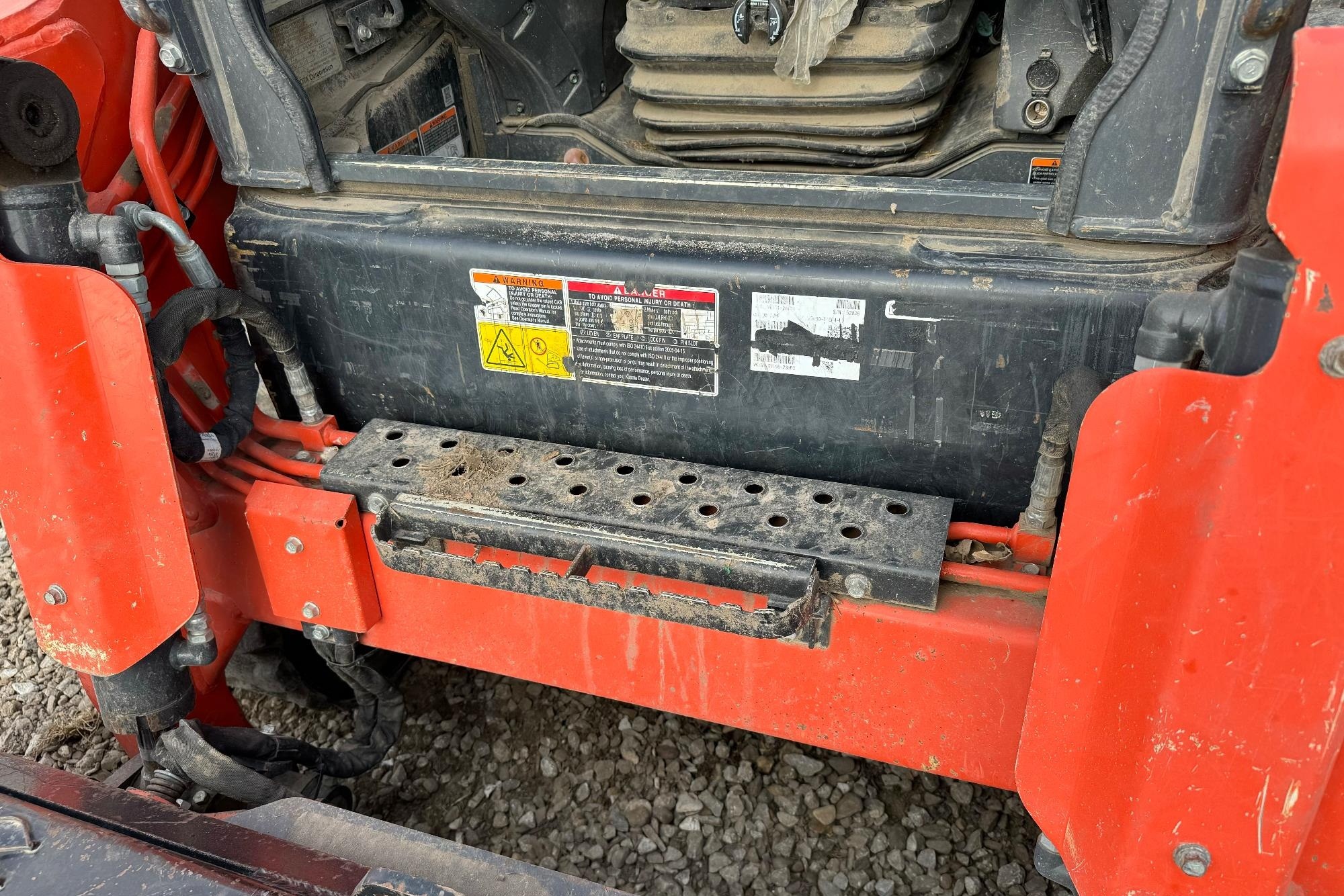 gallery 2020 Kubota SVL95-2S Compact Tr