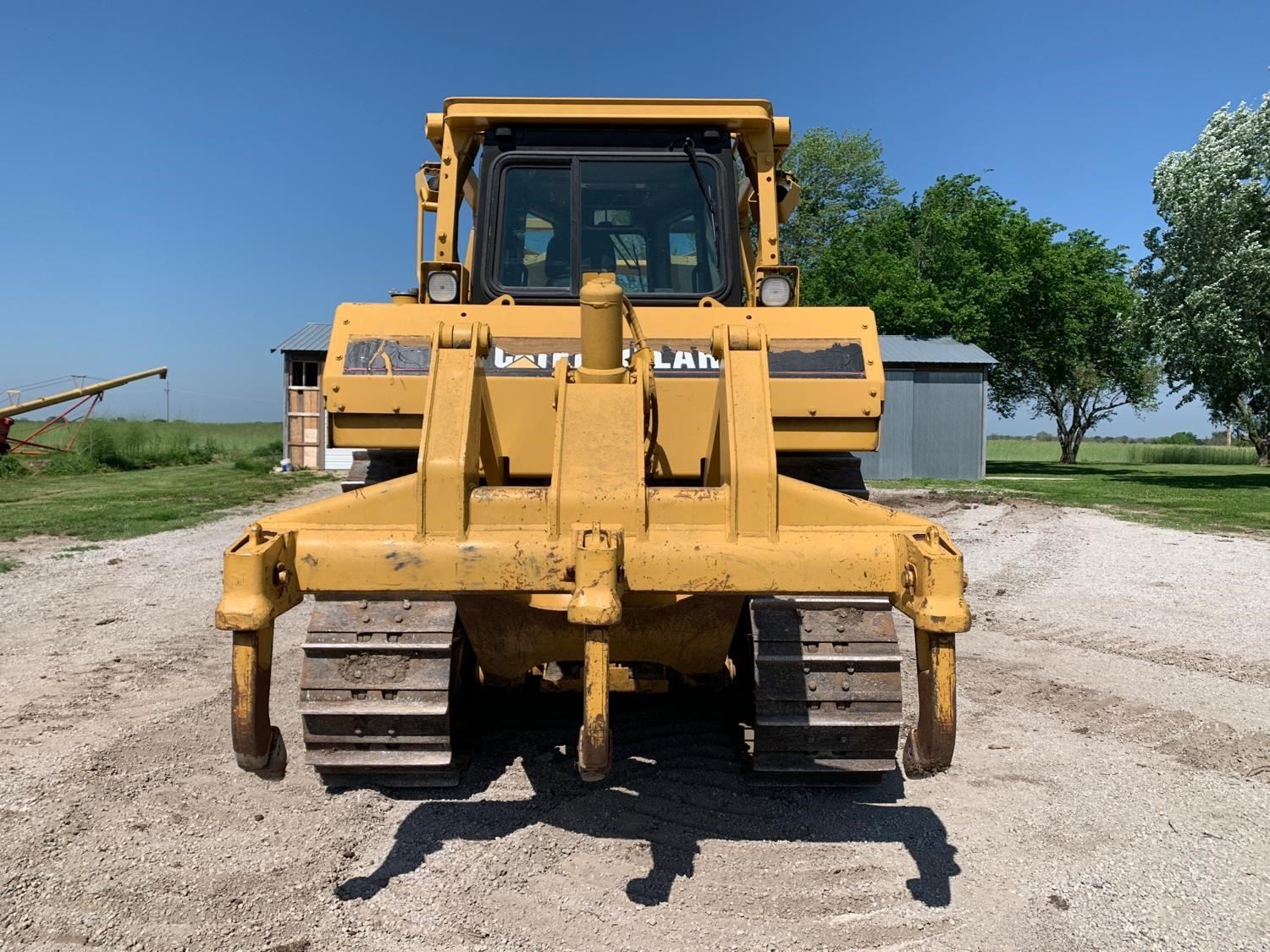gallery 2005 Caterpillar D6R XL Ll Dozer WRipper