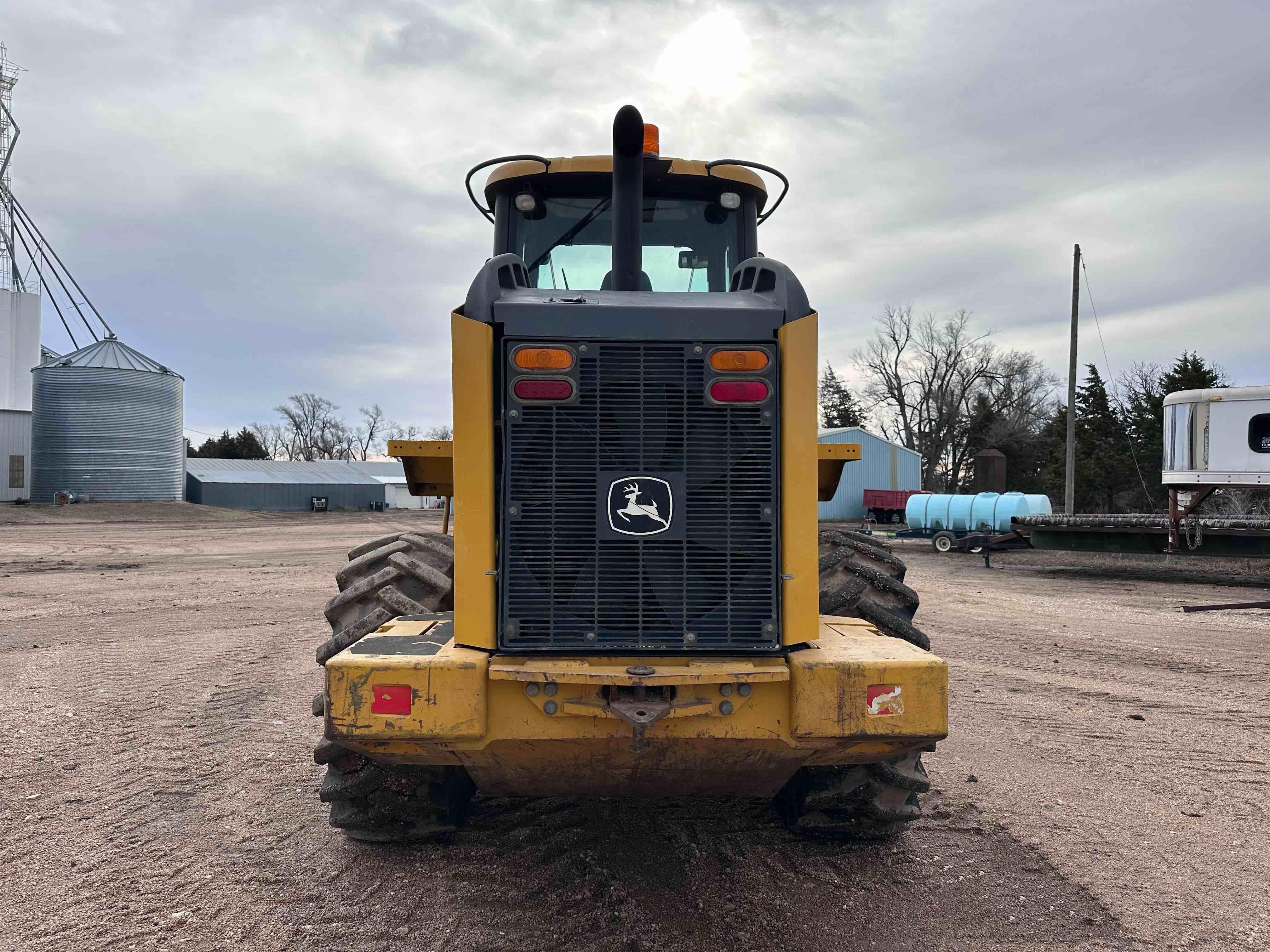 gallery 2004 John Deere 624J Wheel Loader W4-IN-1 Bucket