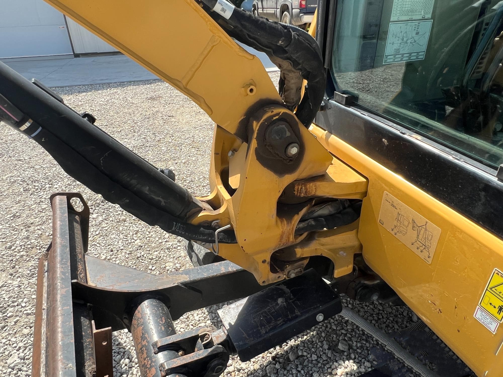 gallery 2016 Caterpillar 303E Mini Excavator