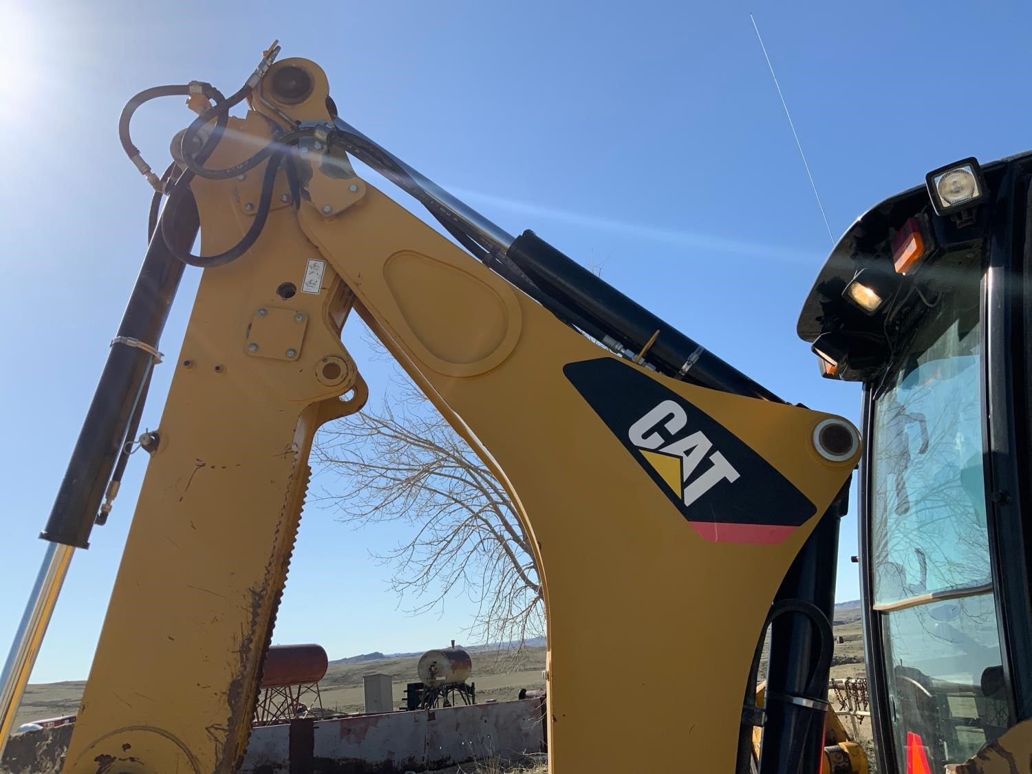 gallery 2011 Caterpillar 420E IT 4x4 Loader Backhoe