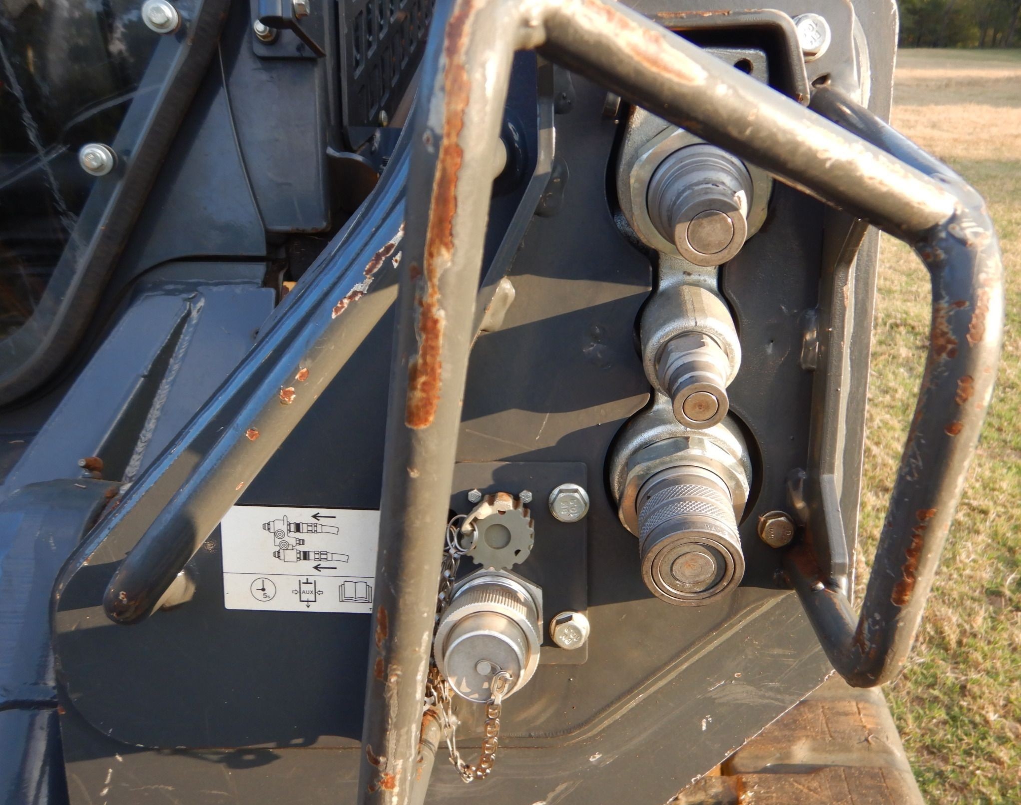 gallery 2018 John Deere 333G tracked skid steer loader
