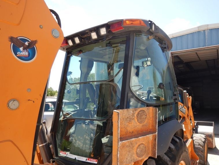 gallery 2014 Case 580 Super N backhoe