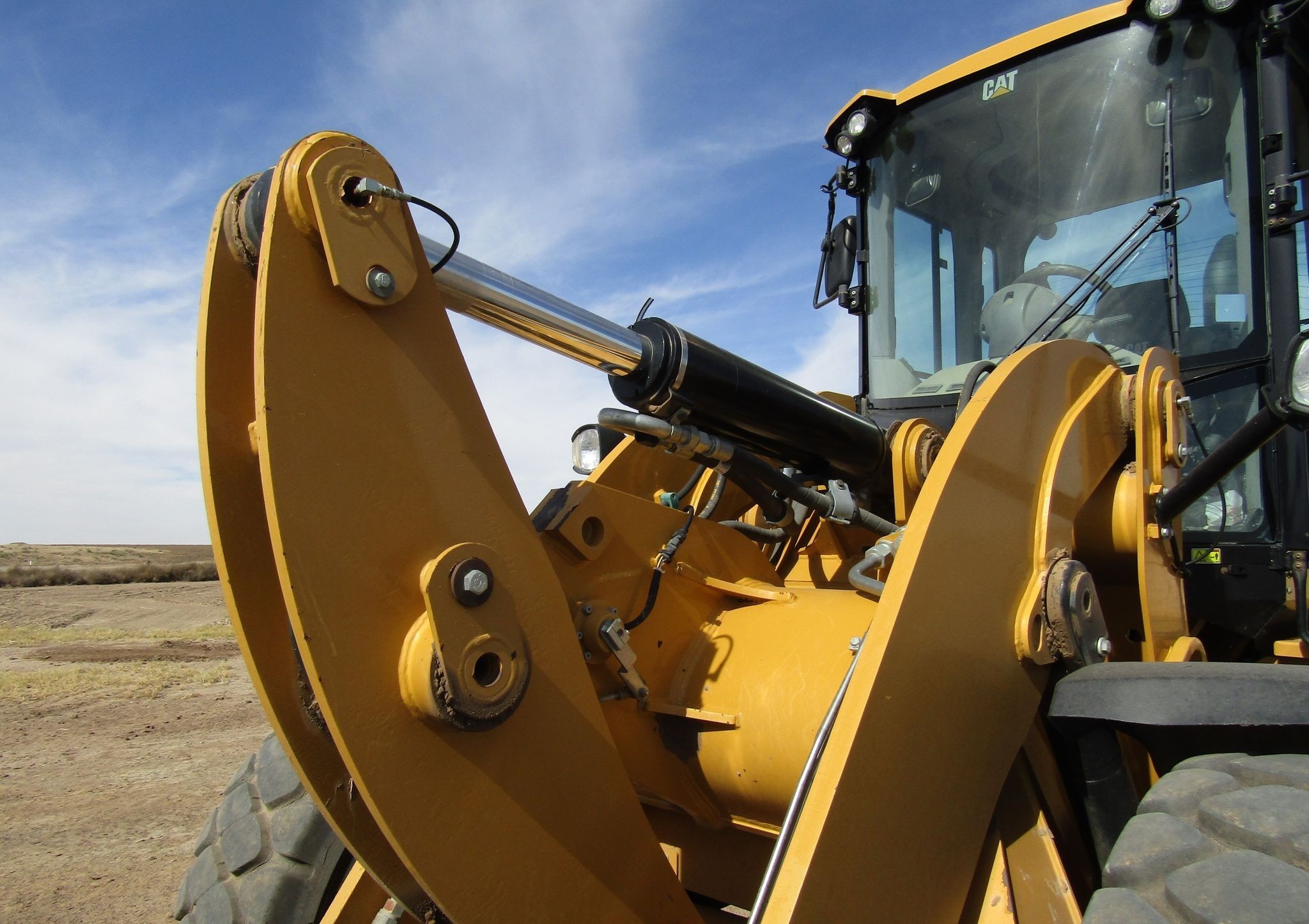 gallery 2012 Caterpillar 938K wheel loader
