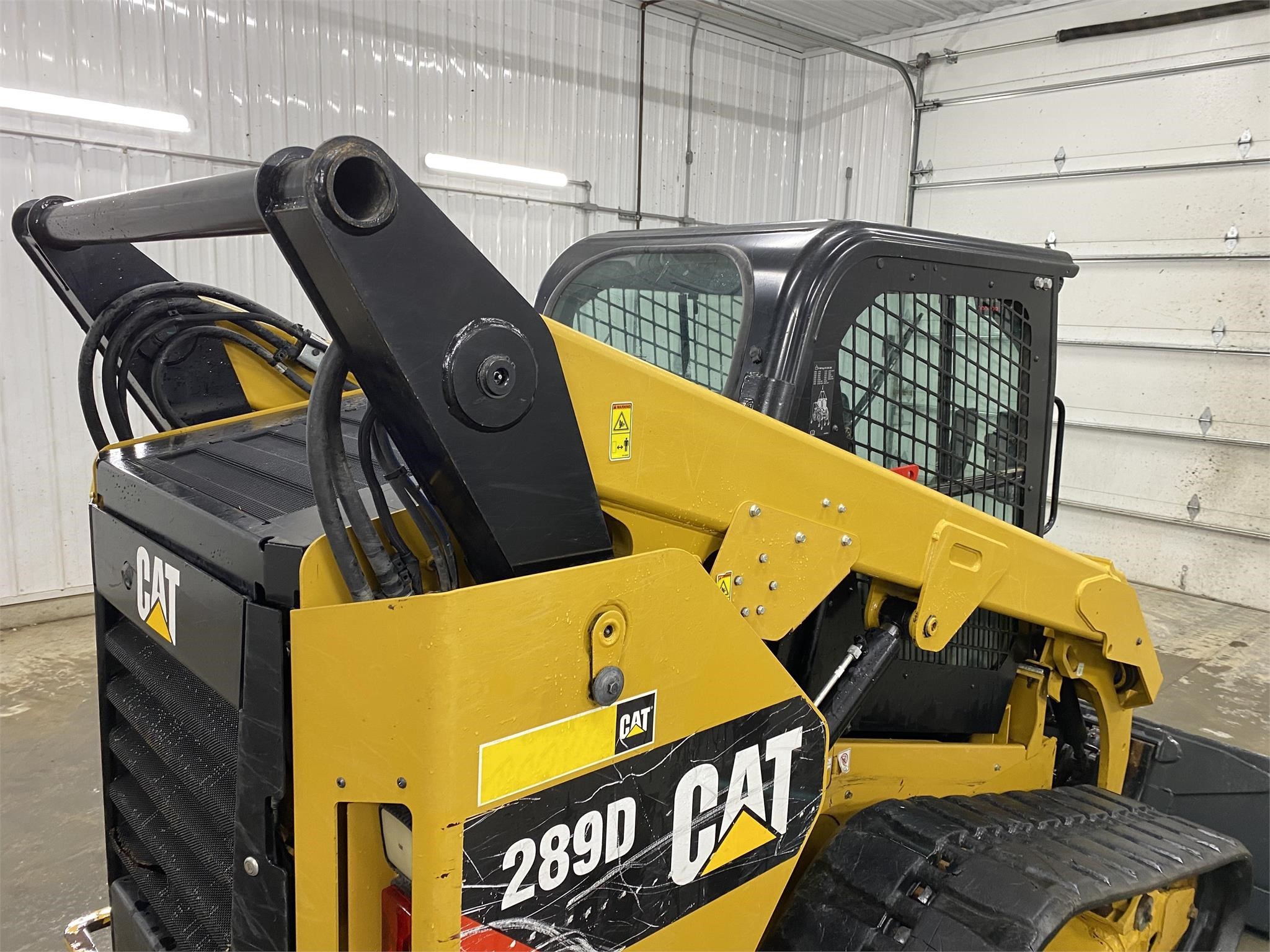 gallery 2019 CATERPILLAR 289D