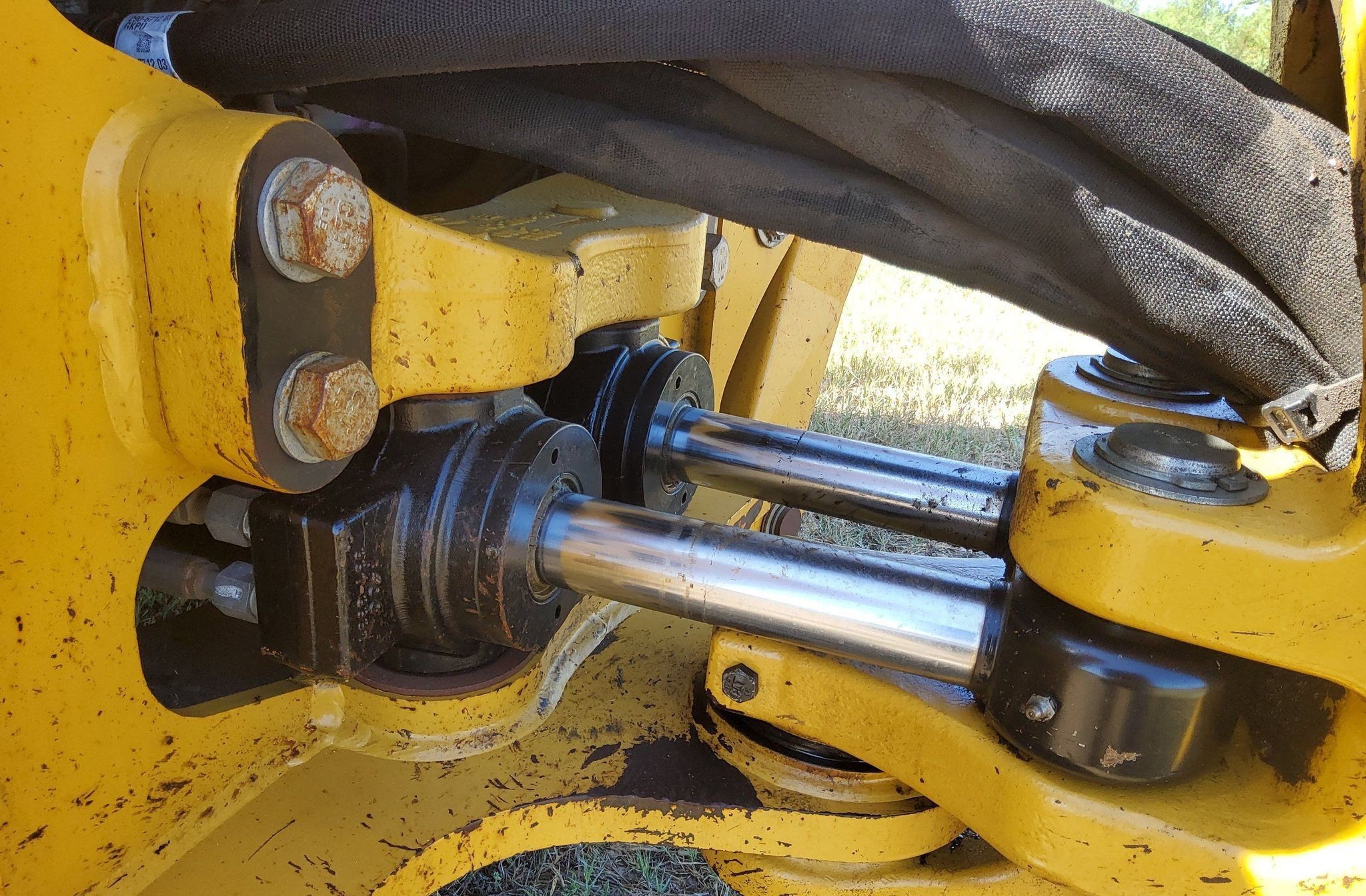 gallery 2013 Caterpillar 420F IT Backhoe