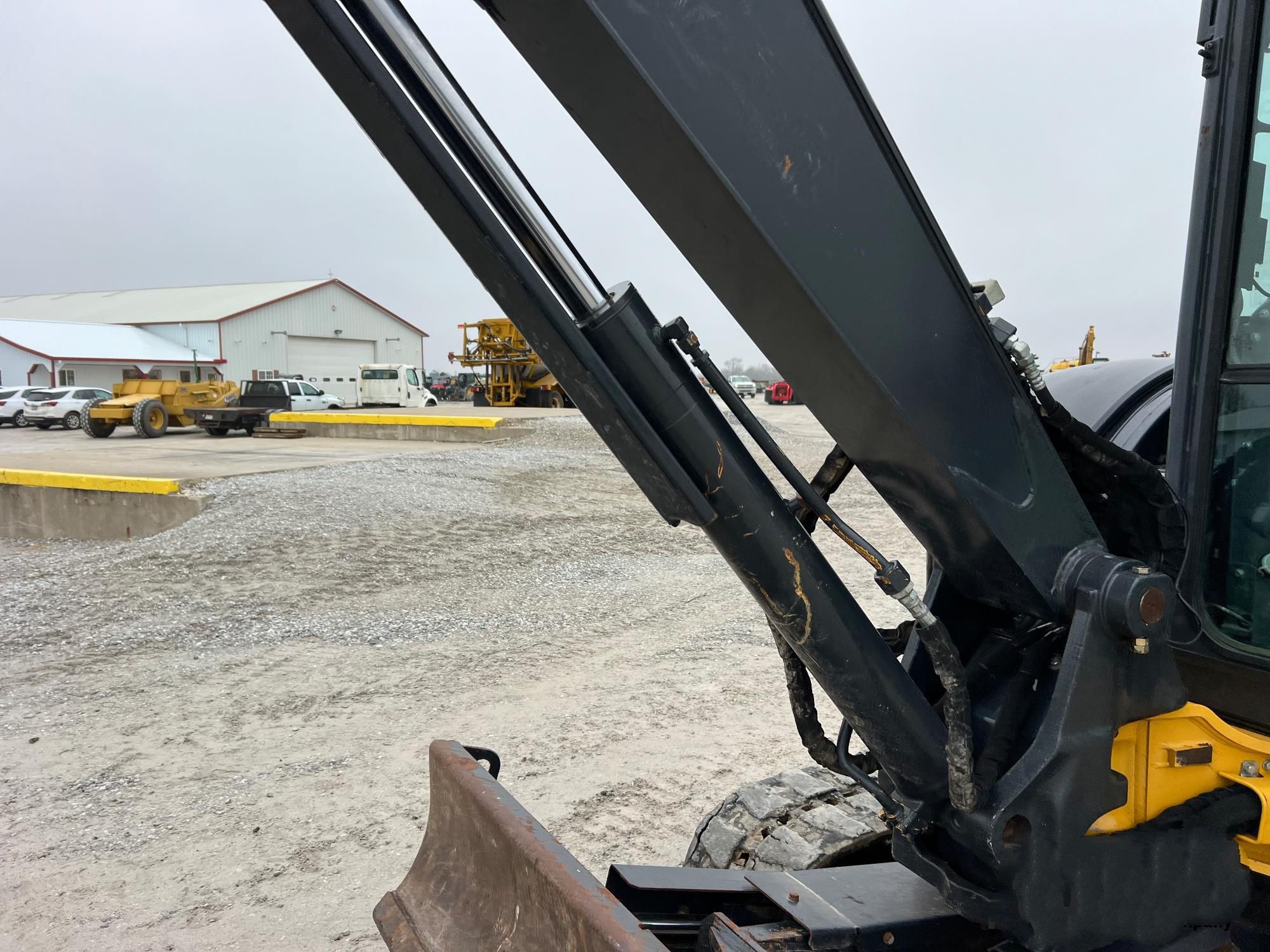 gallery 2017 John Deere 60G Mini Excavator