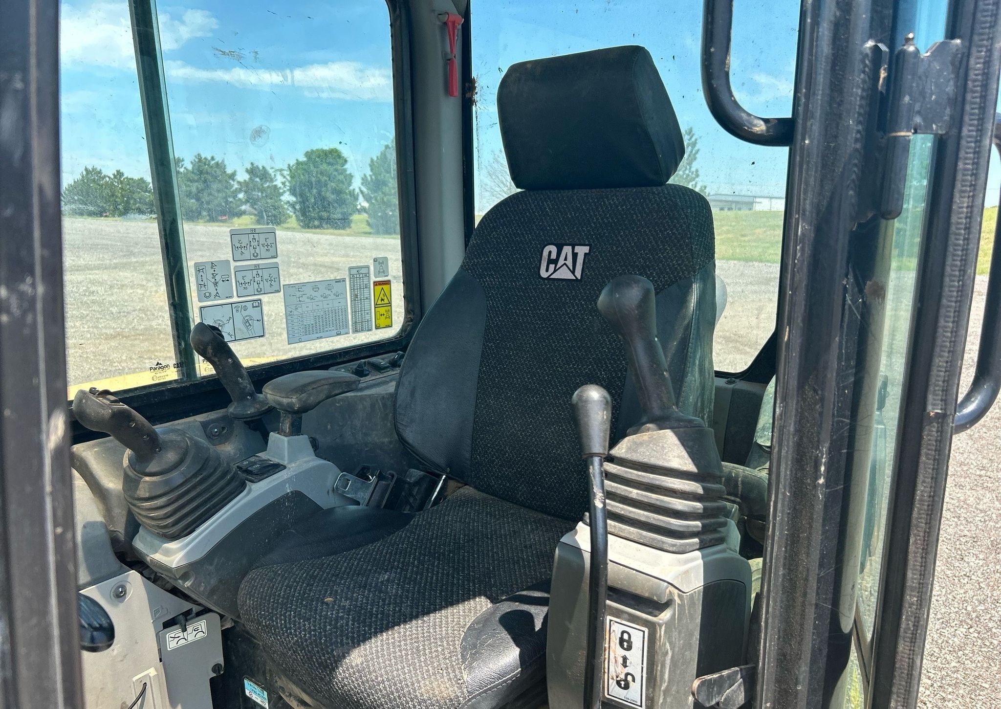 gallery 2020 Caterpillar 305E2 CR mini excavator
