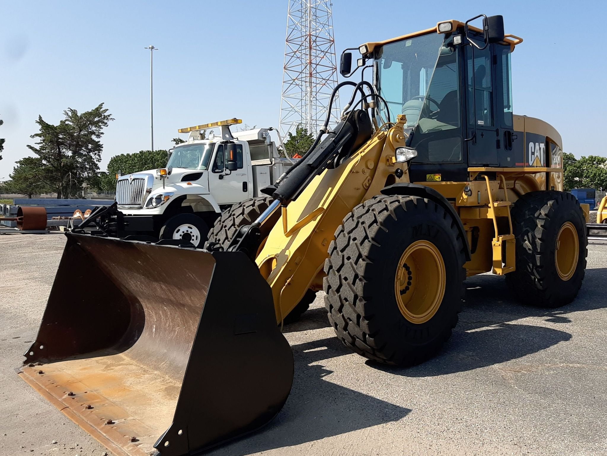 gallery 2007 Caterpillar 930G wheel loader