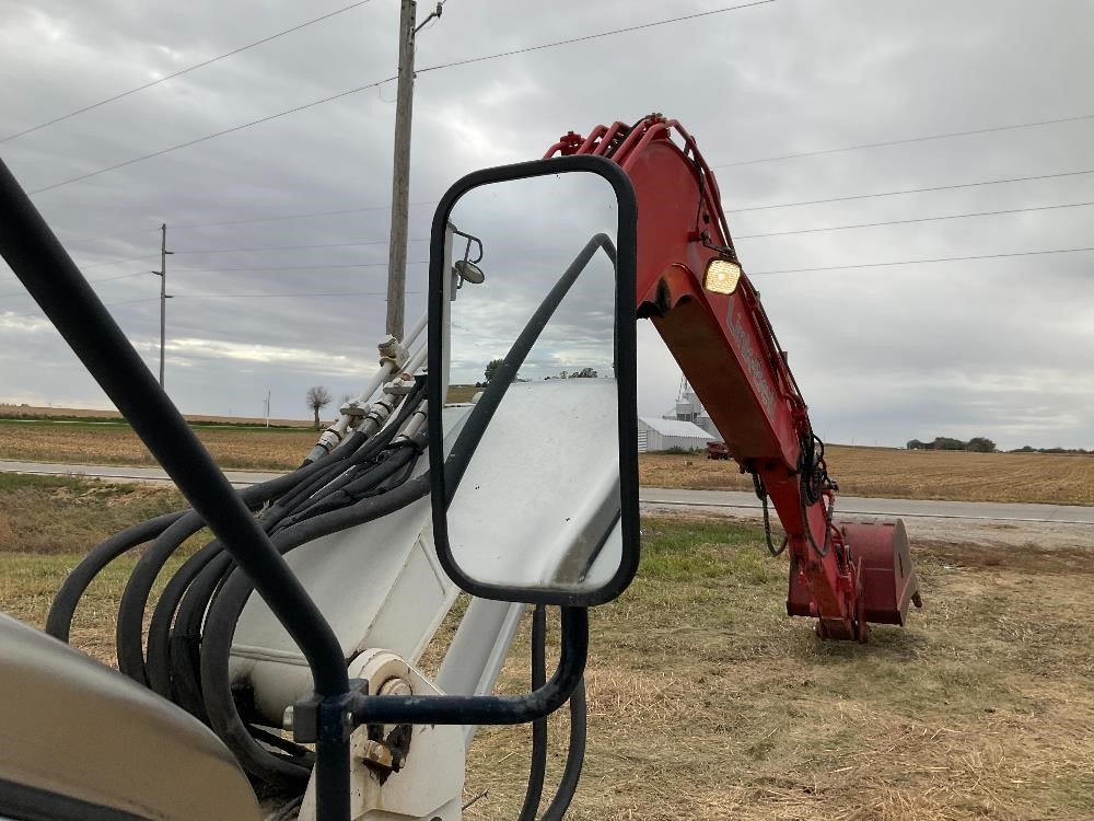 gallery 2007 Link-Belt 80 SPIN-ACE MIDI Excavator