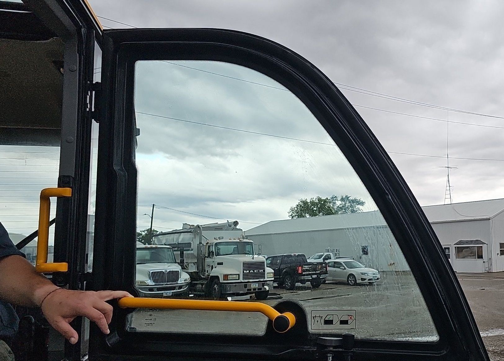 gallery 2023 JCB 542-70AG telehandler