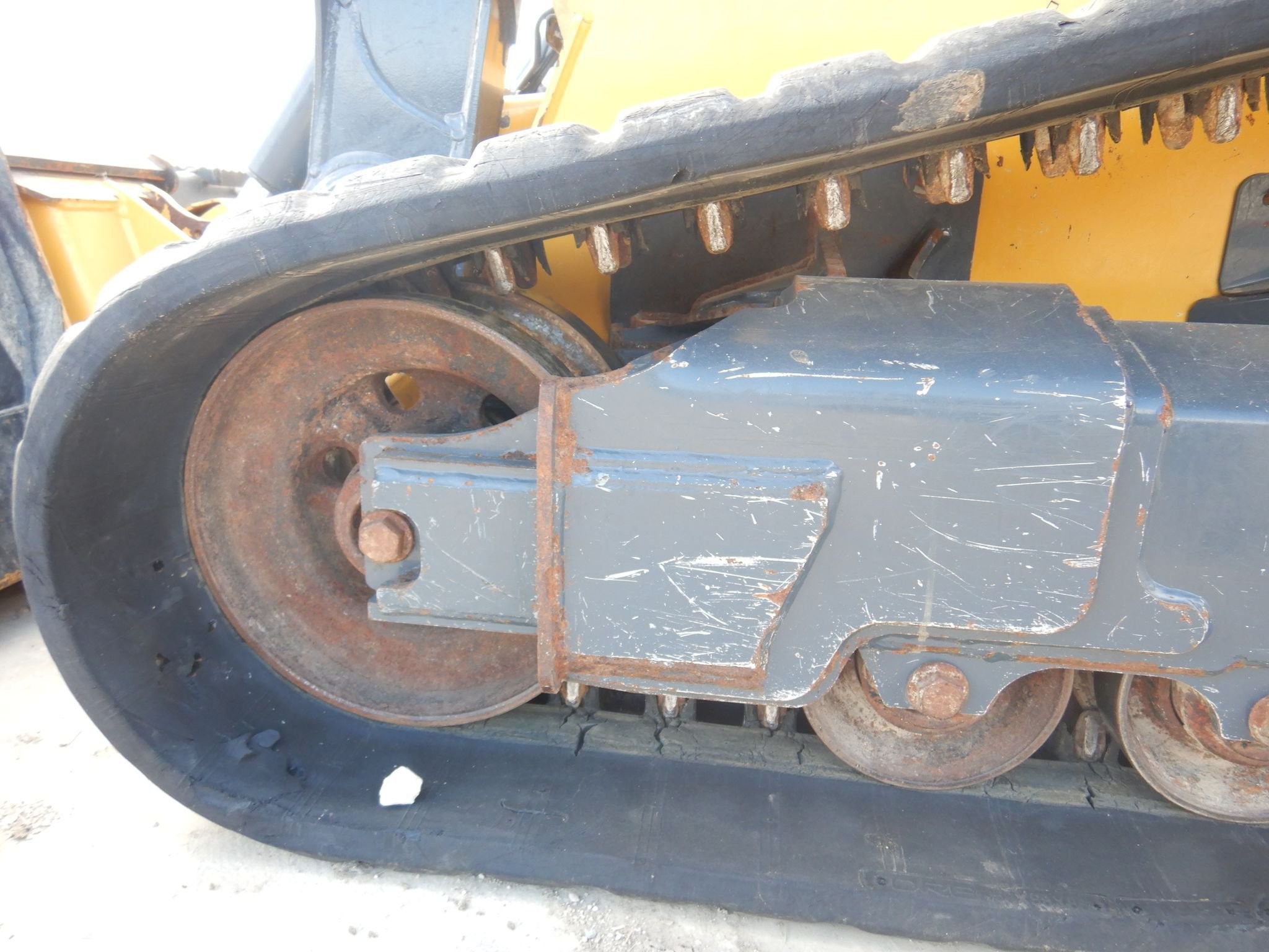 gallery 2020 John Deere 333G tracked skid steer loader