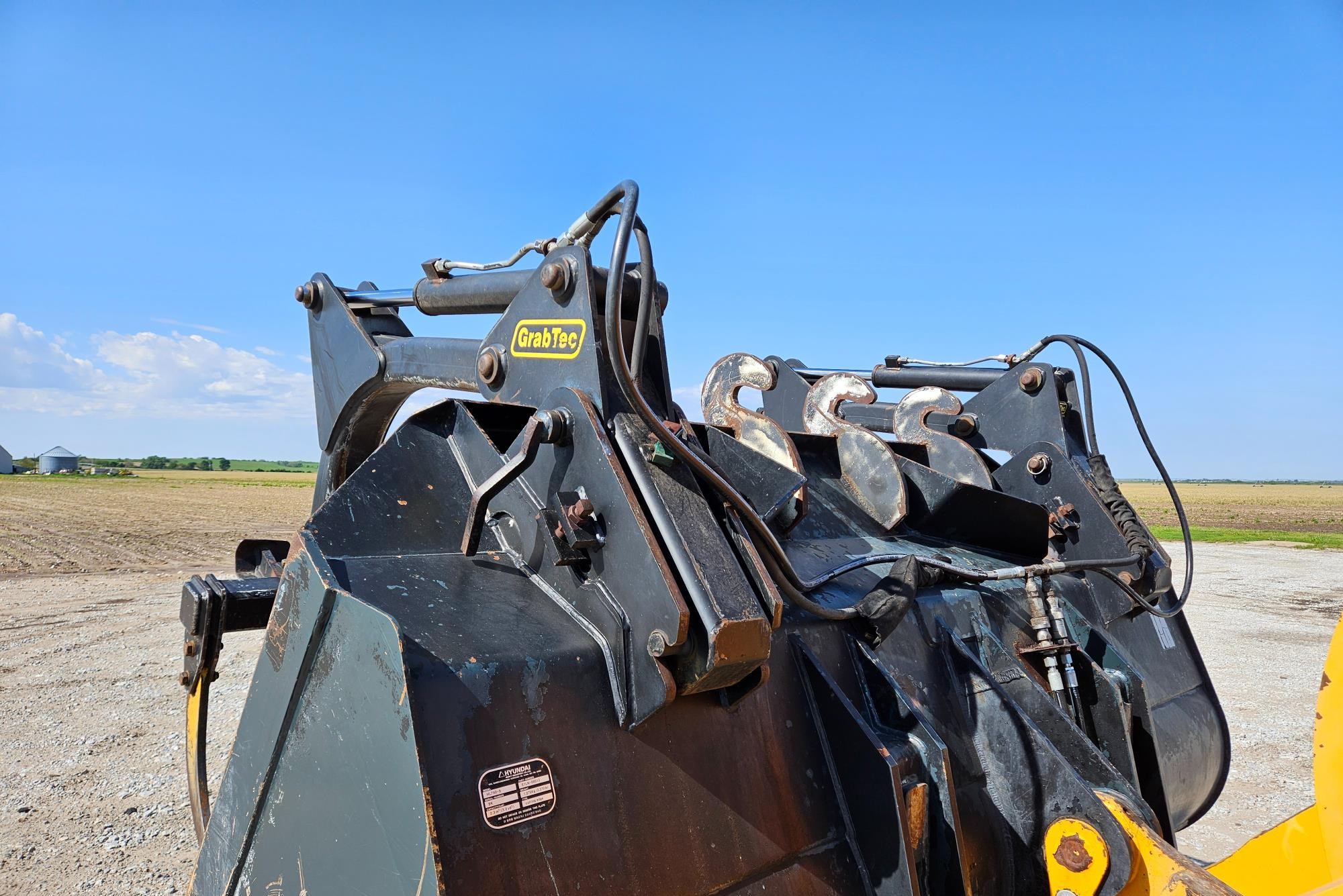 gallery 2015 Hyundai HL740XTD-9A Wheel Loader