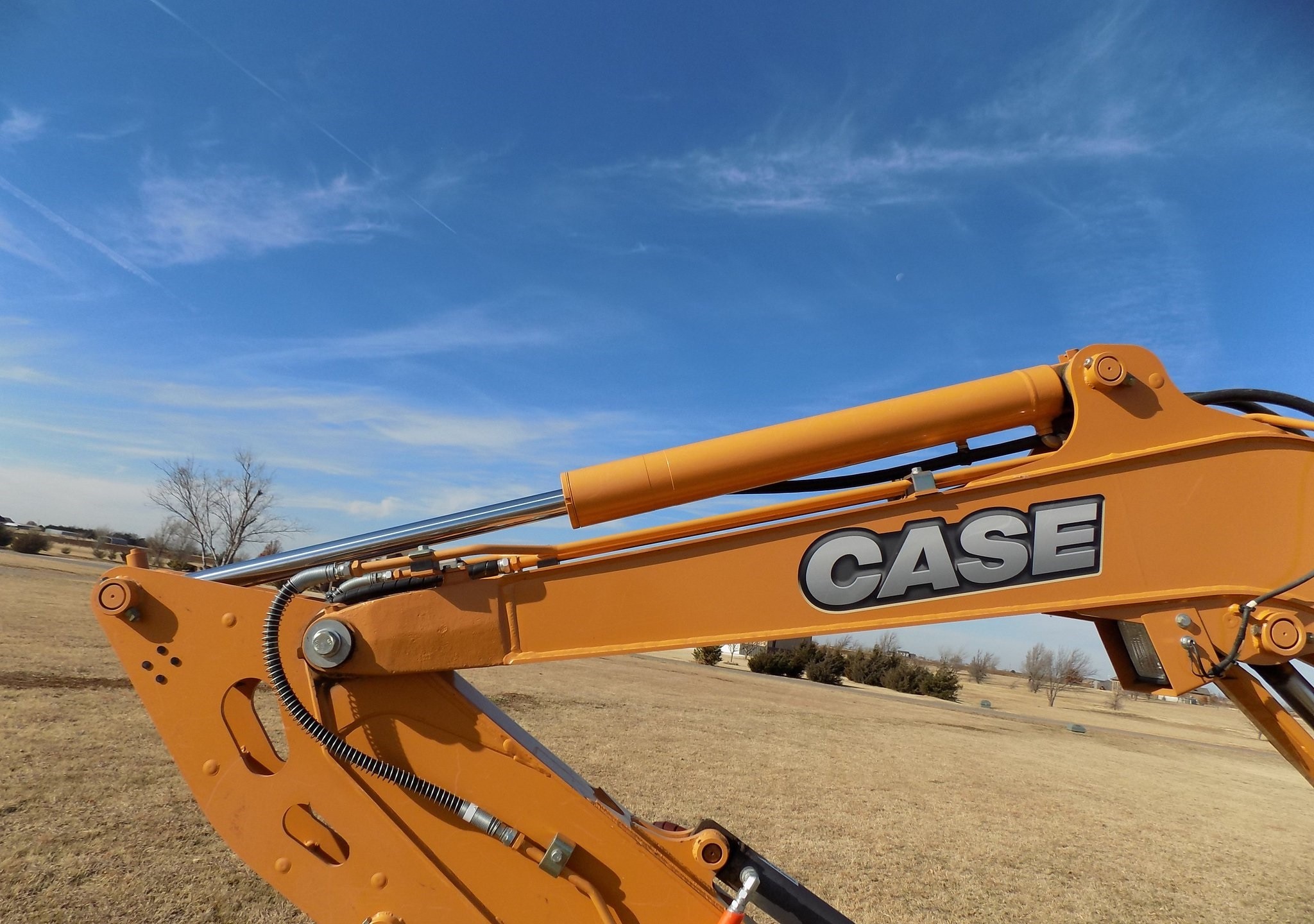 gallery 2016 Case CX55B mini excavator