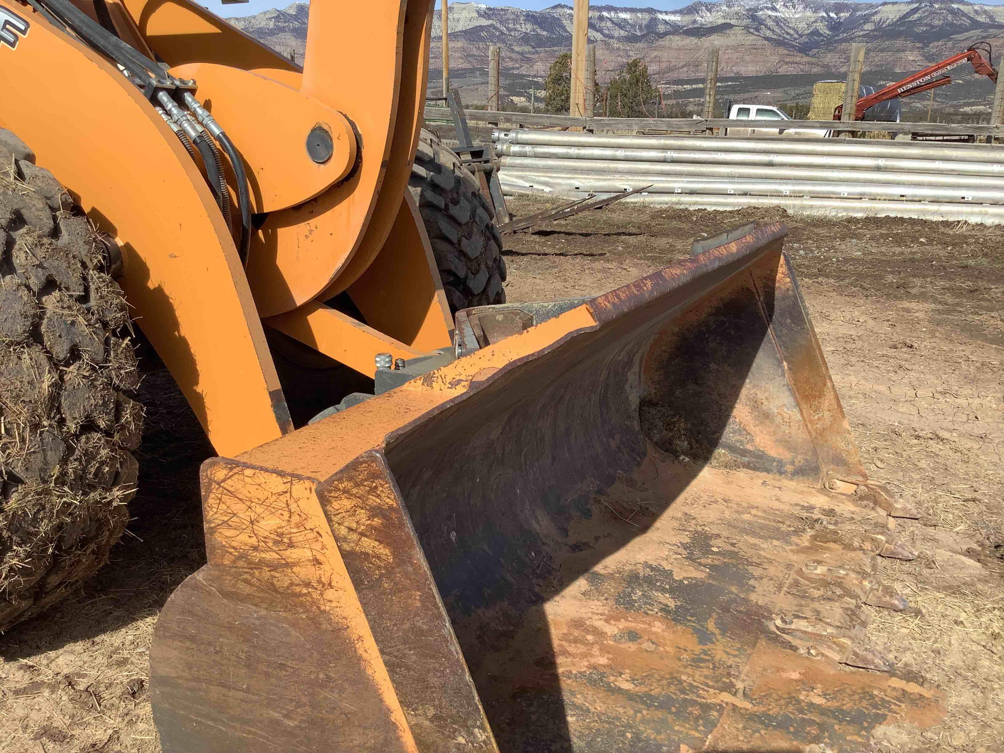 gallery 2015 Case 621 Wheel Loader