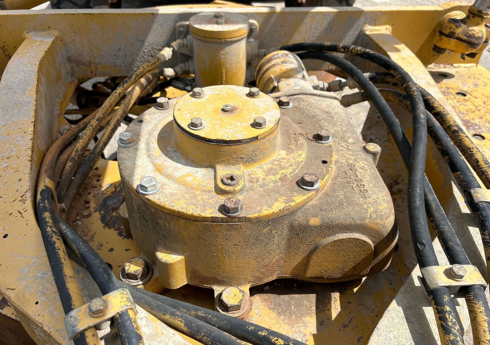 gallery 2006 Caterpillar 160H VHP Plus motor grader
