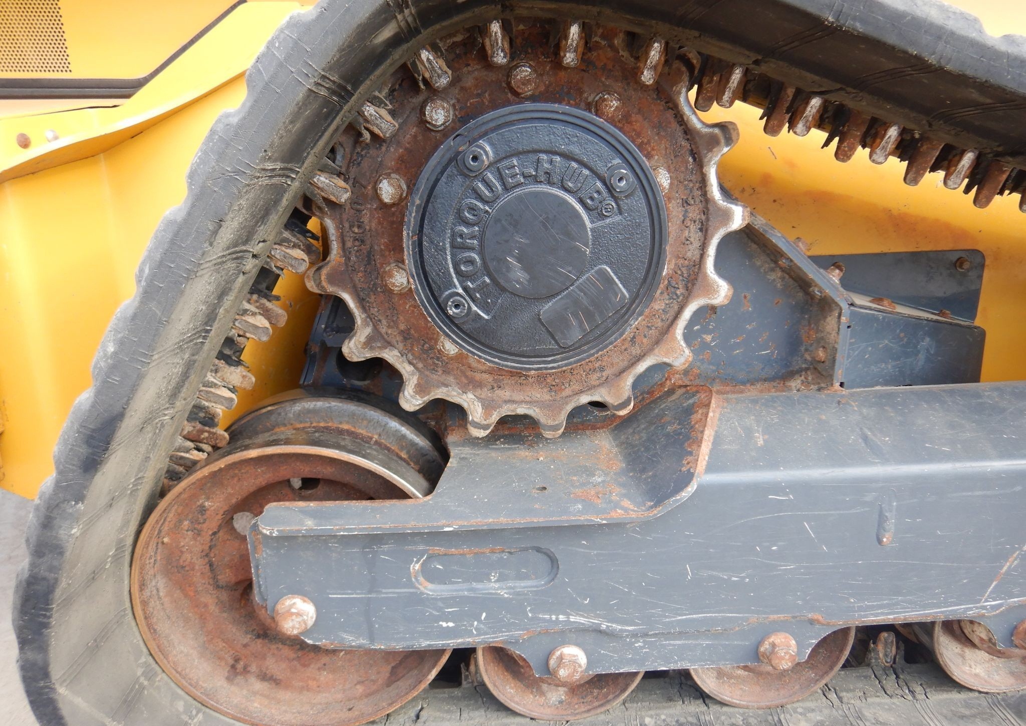 gallery 2020 John Deere 333G tracked skid steer loader