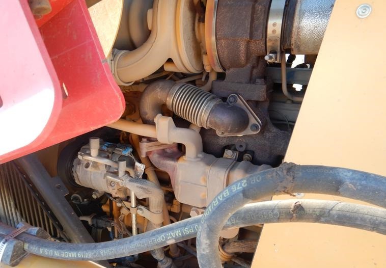 gallery 2012 John Deere 710K backhoe