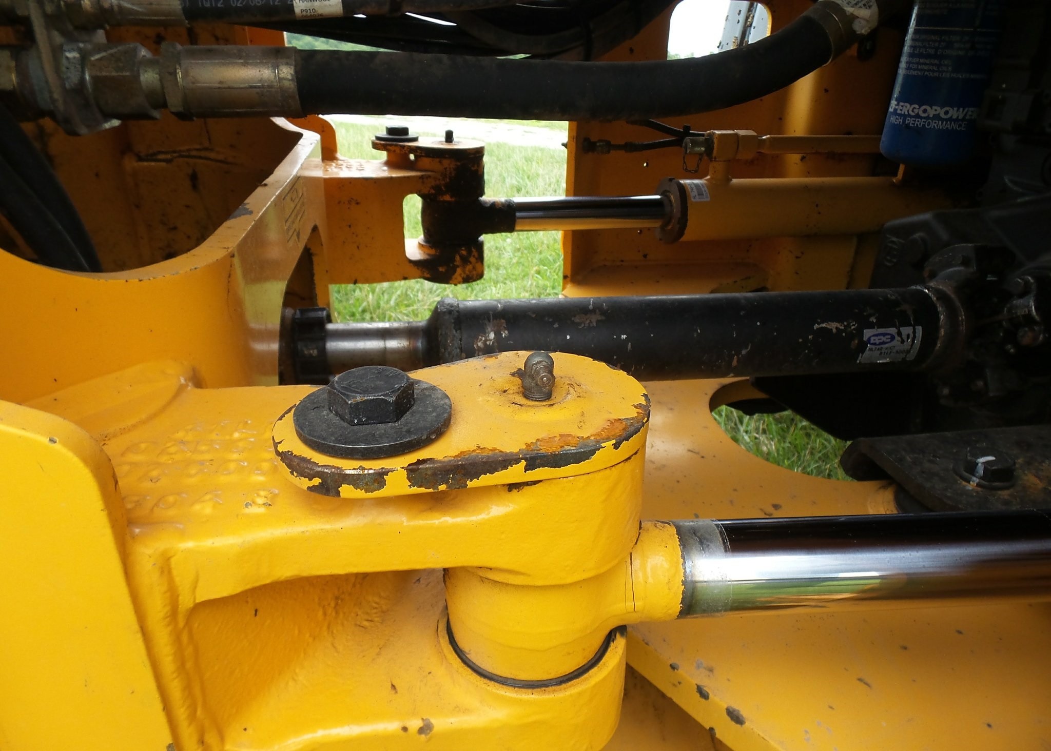 gallery 2013 Hyundai HL740-9 wheel loader