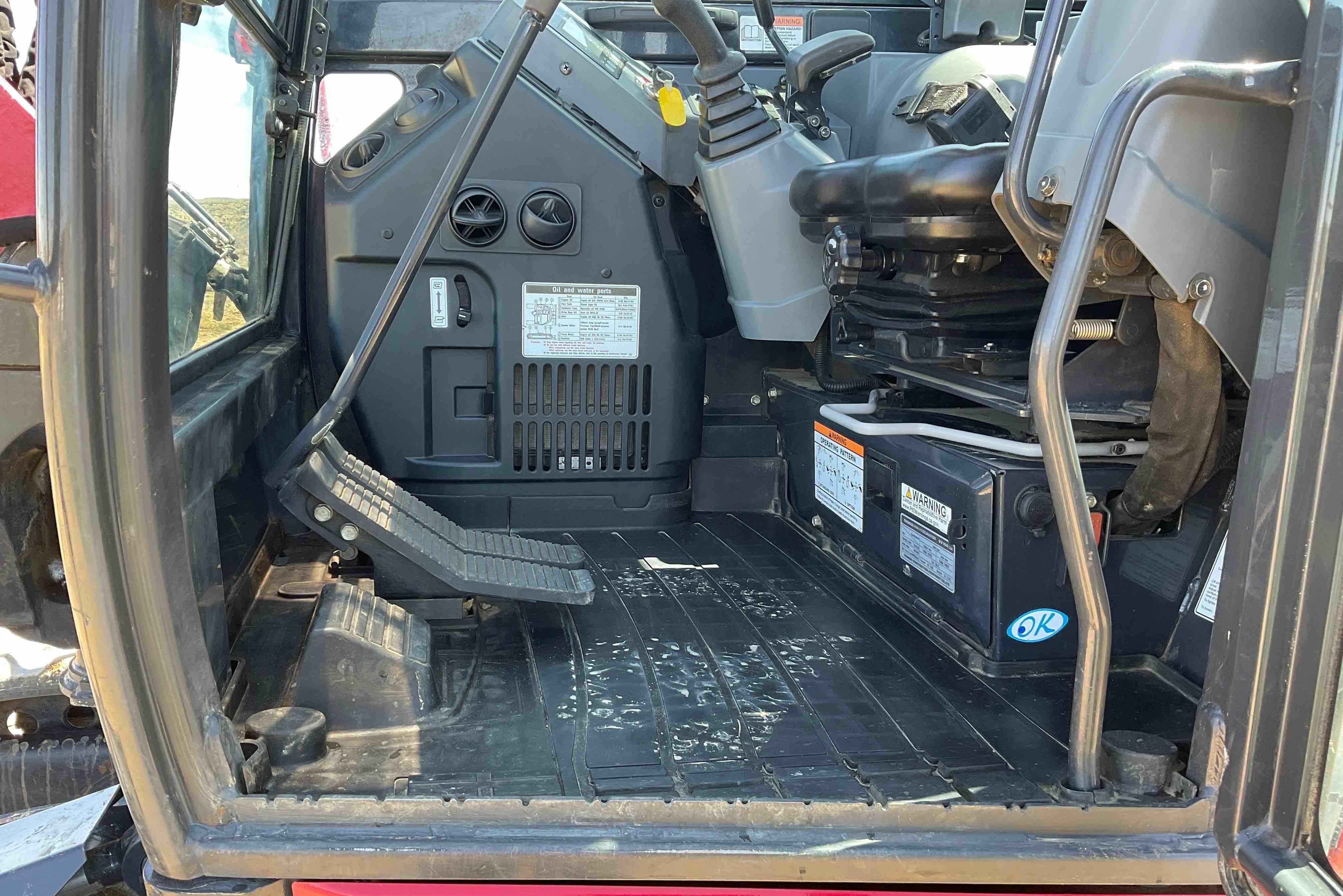 gallery 2021 Yanmar SV100-2A Excavator WHyd Thumb
