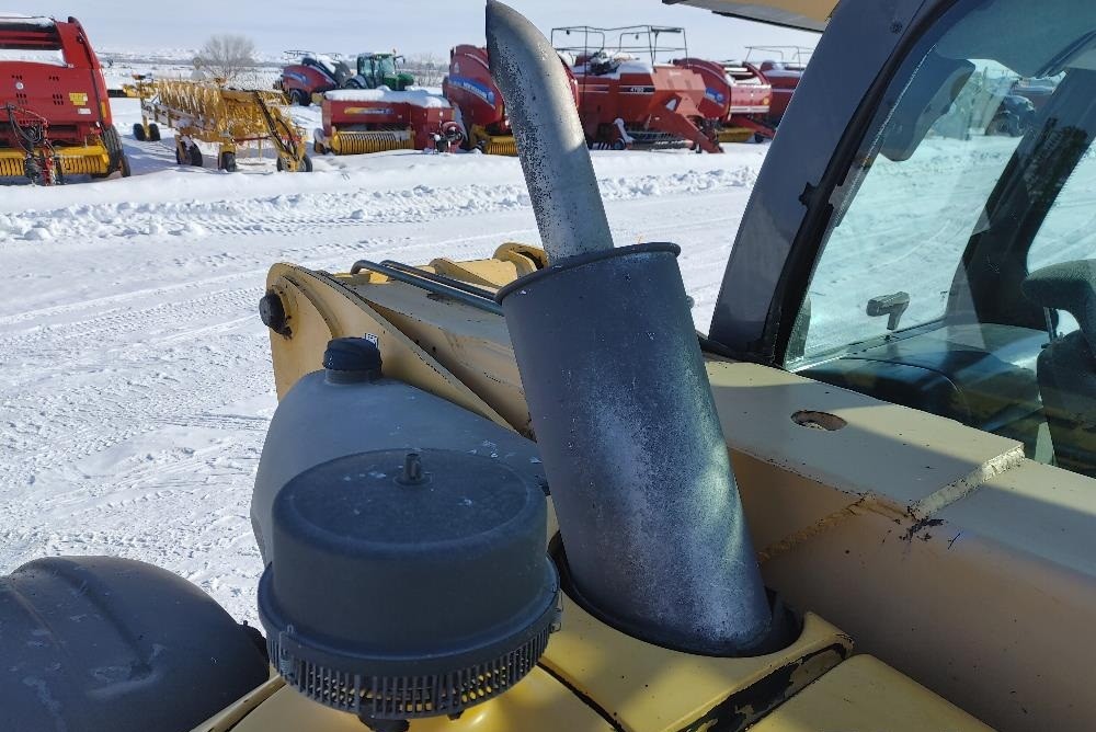 gallery 2007 Gehl CT7-23T 4x4x4 Telehandler