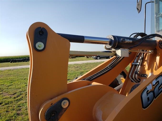 gallery 2016 Case 621F XR Wheel Loader