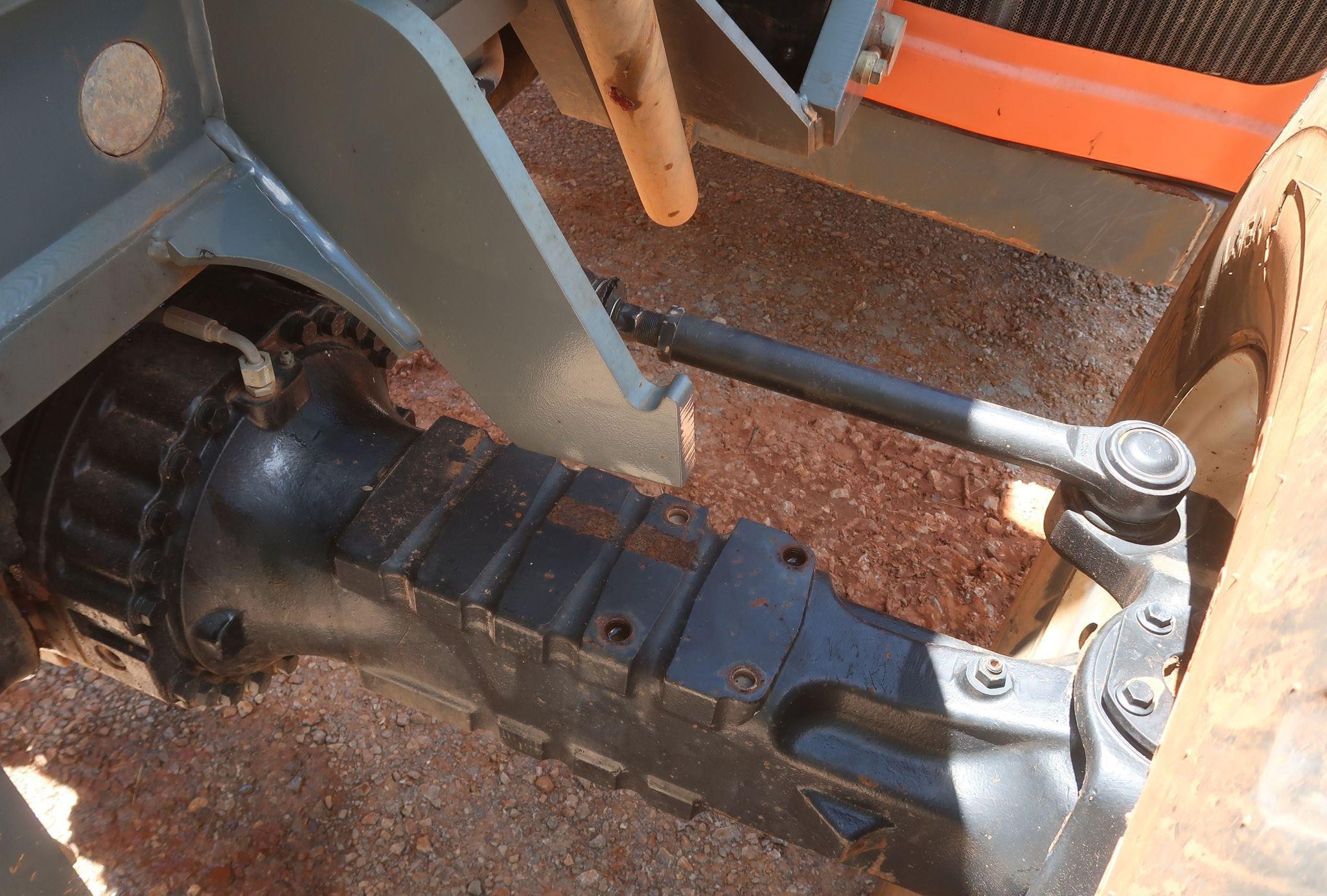 gallery 2008 JLG G12-55A  telehandler