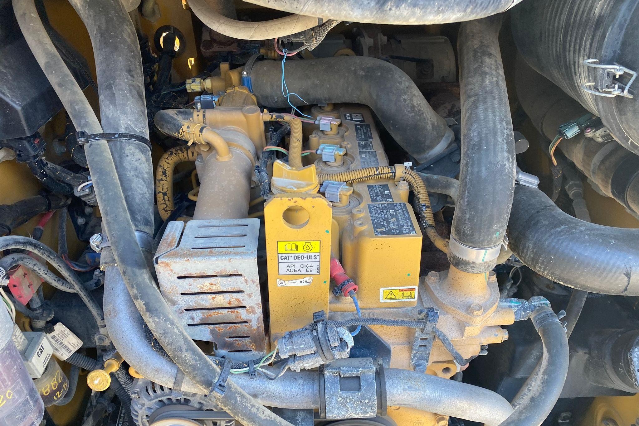 gallery 2018 Caterpillar 289D Tracked Skid Steer Loader
