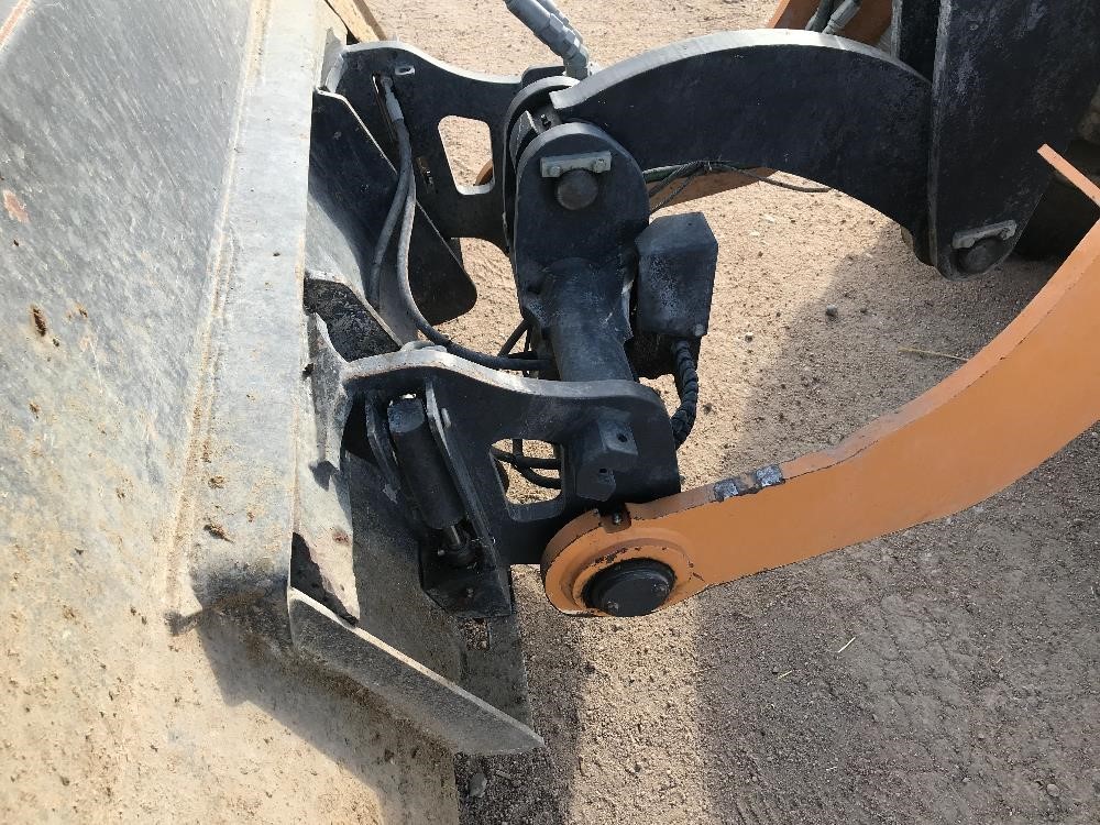 gallery 2018 Case 221F Compact Wheel Loader