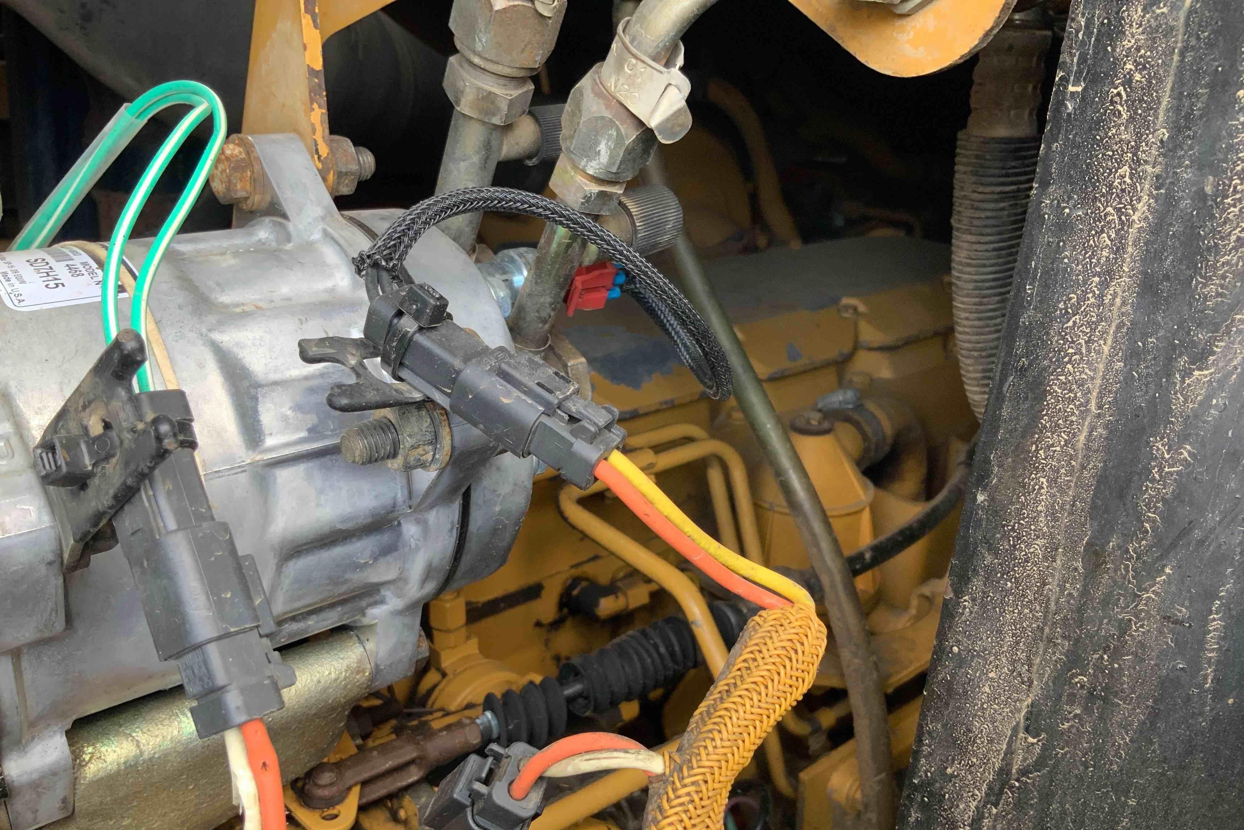 gallery 2002 Caterpillar 963C Track Loader