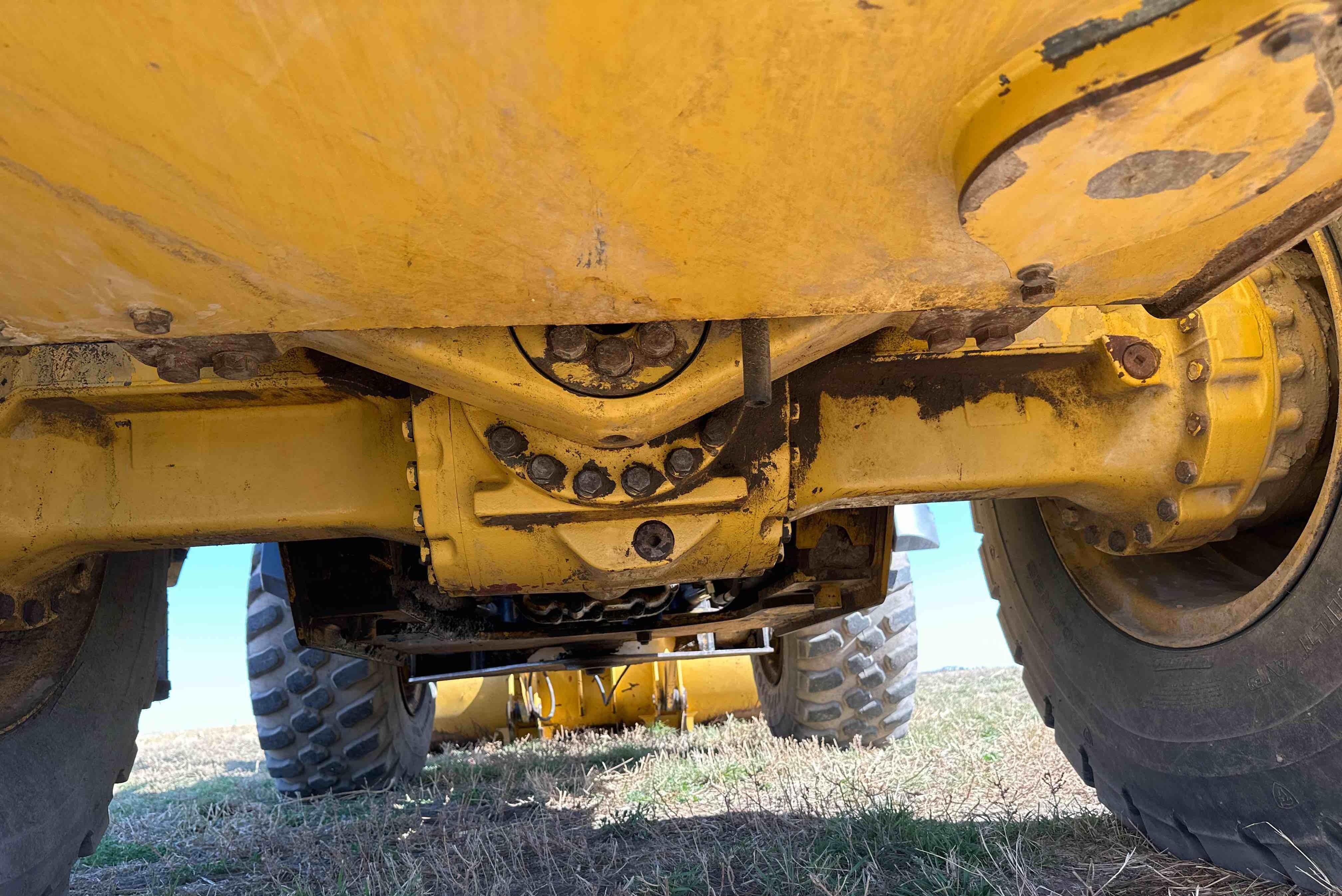 gallery 2012 Caterpillar 938K High Lift Wheel Loader WGrapple