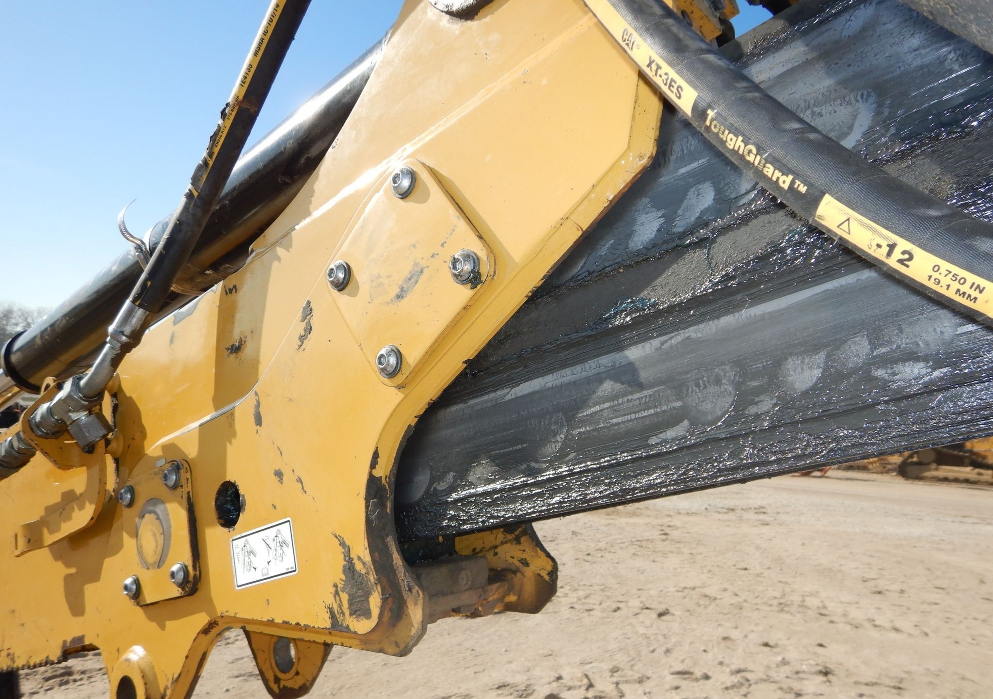 gallery 2014 Caterpillar 420F IT backhoe