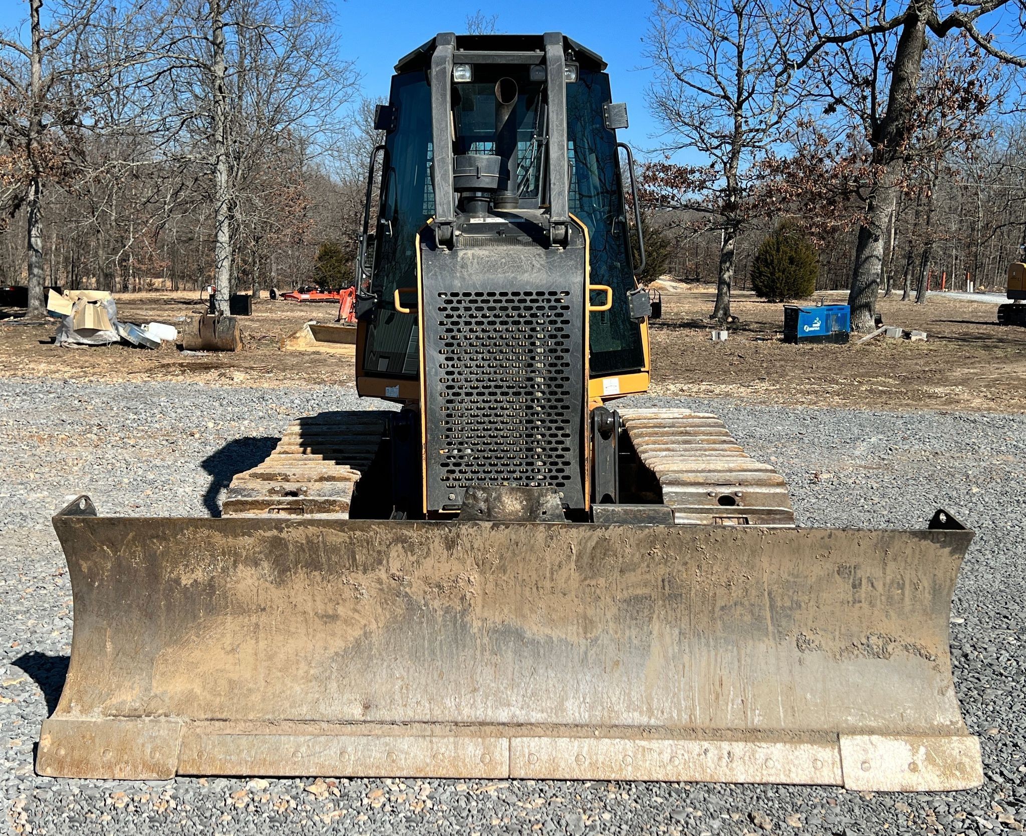 gallery 2018 Case 750M dozer