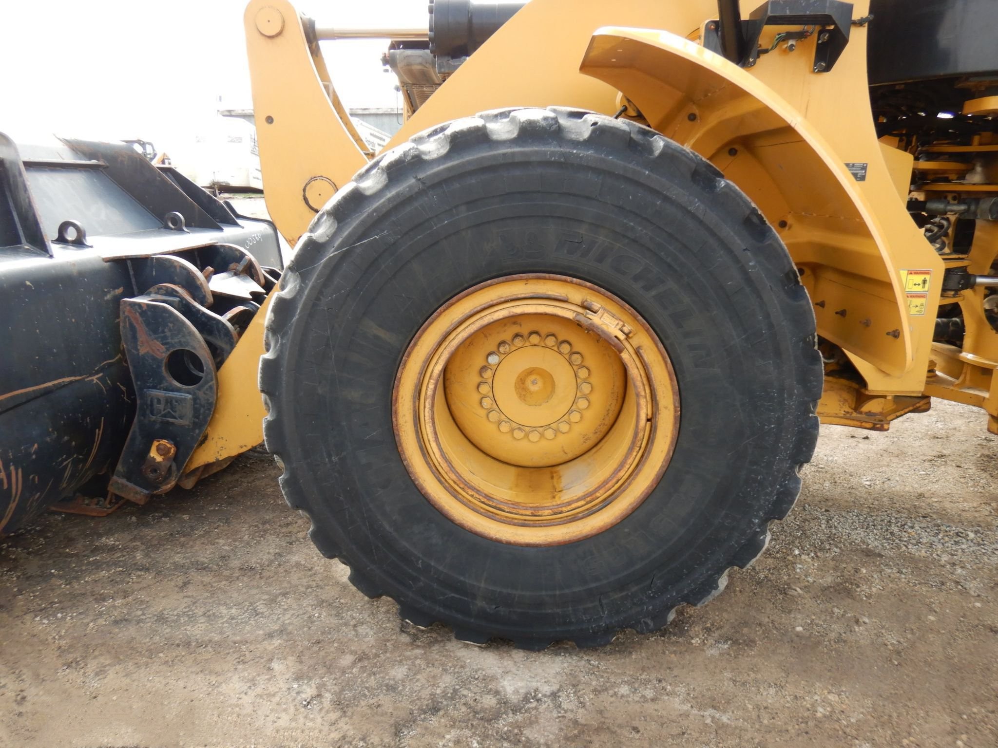 gallery 2014 Caterpillar 950K wheel loader