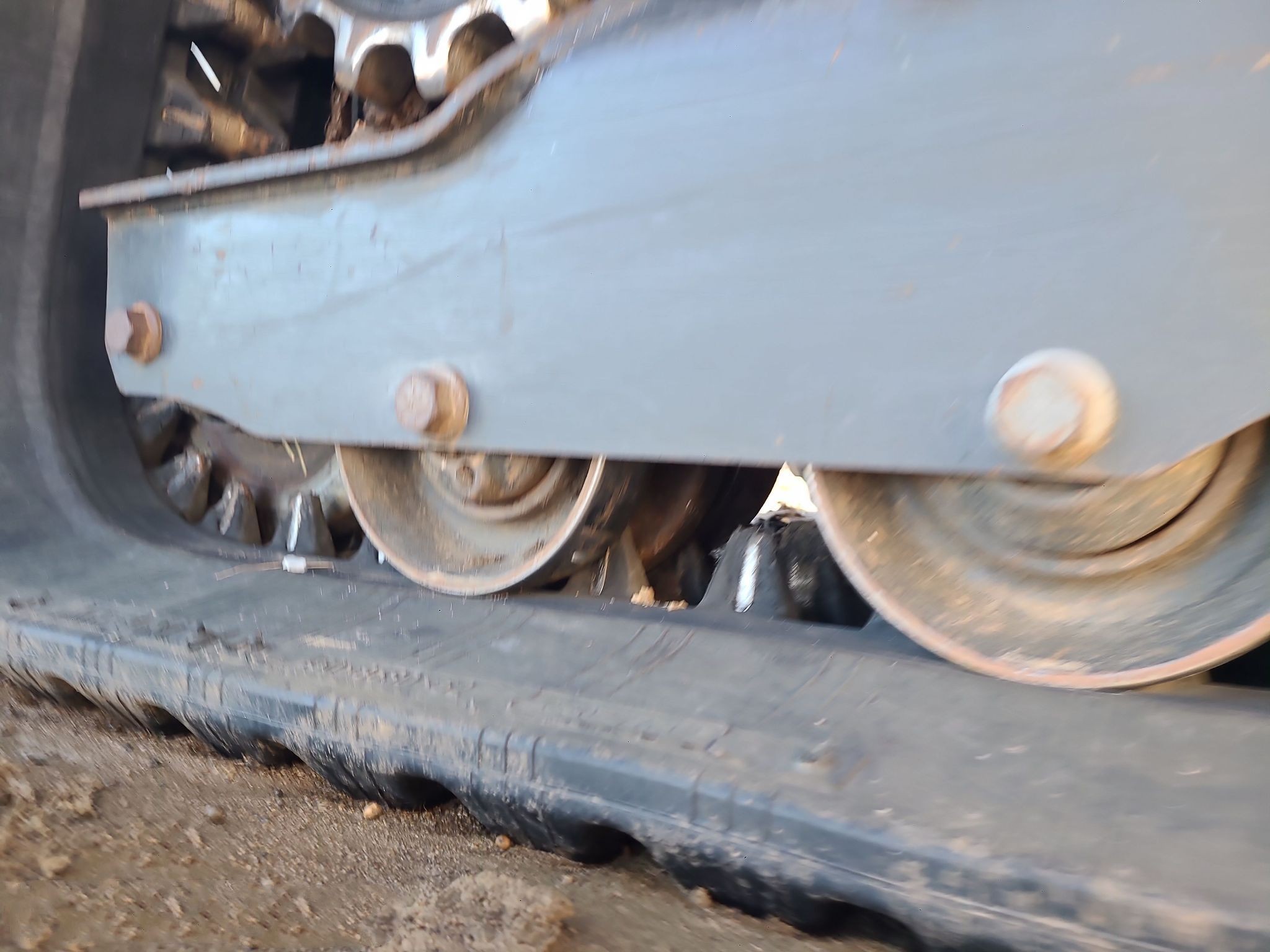 gallery 2020 Bobcat T650 tracked skid steer loader