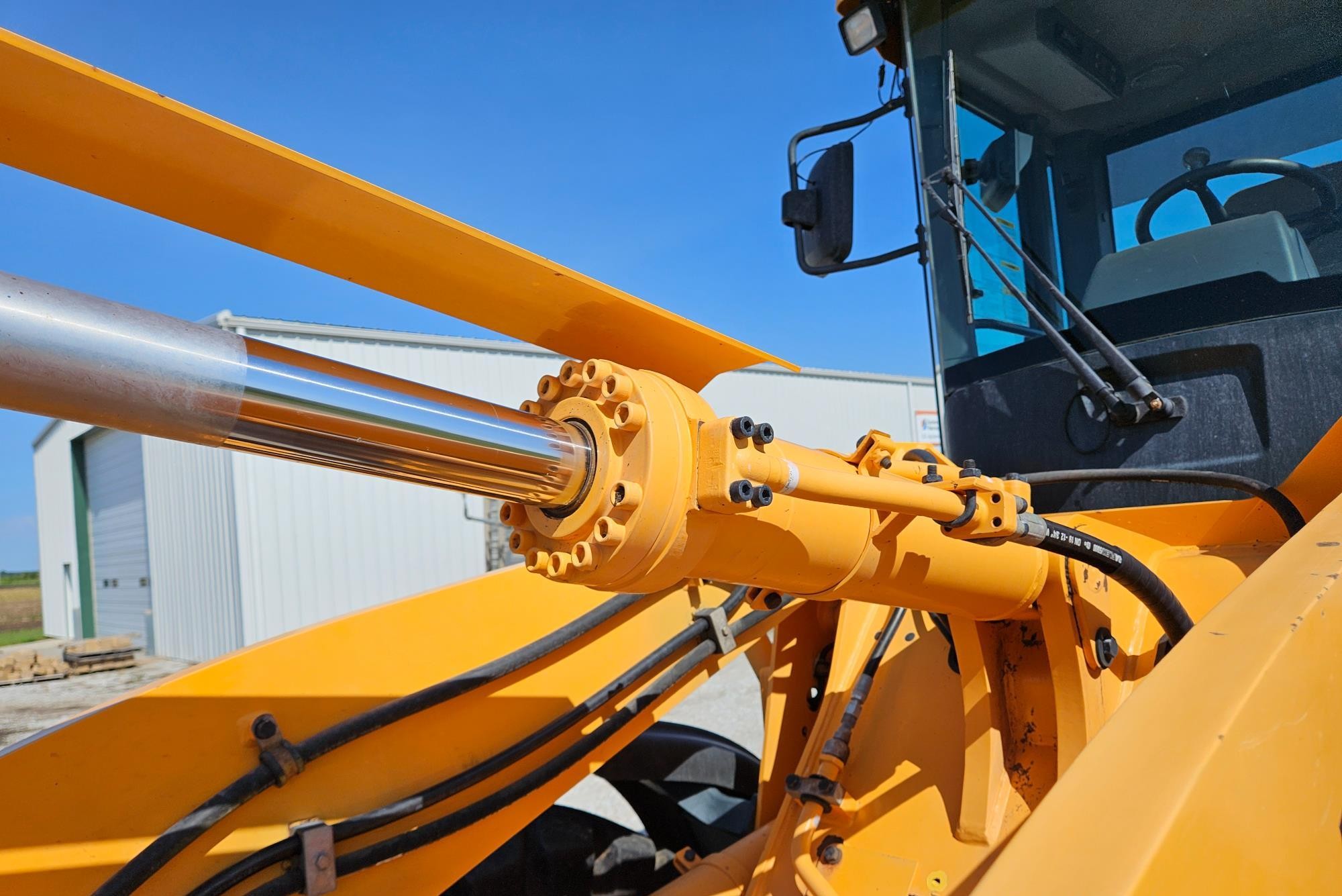 gallery 2015 Hyundai HL740XTD-9A Wheel Loader