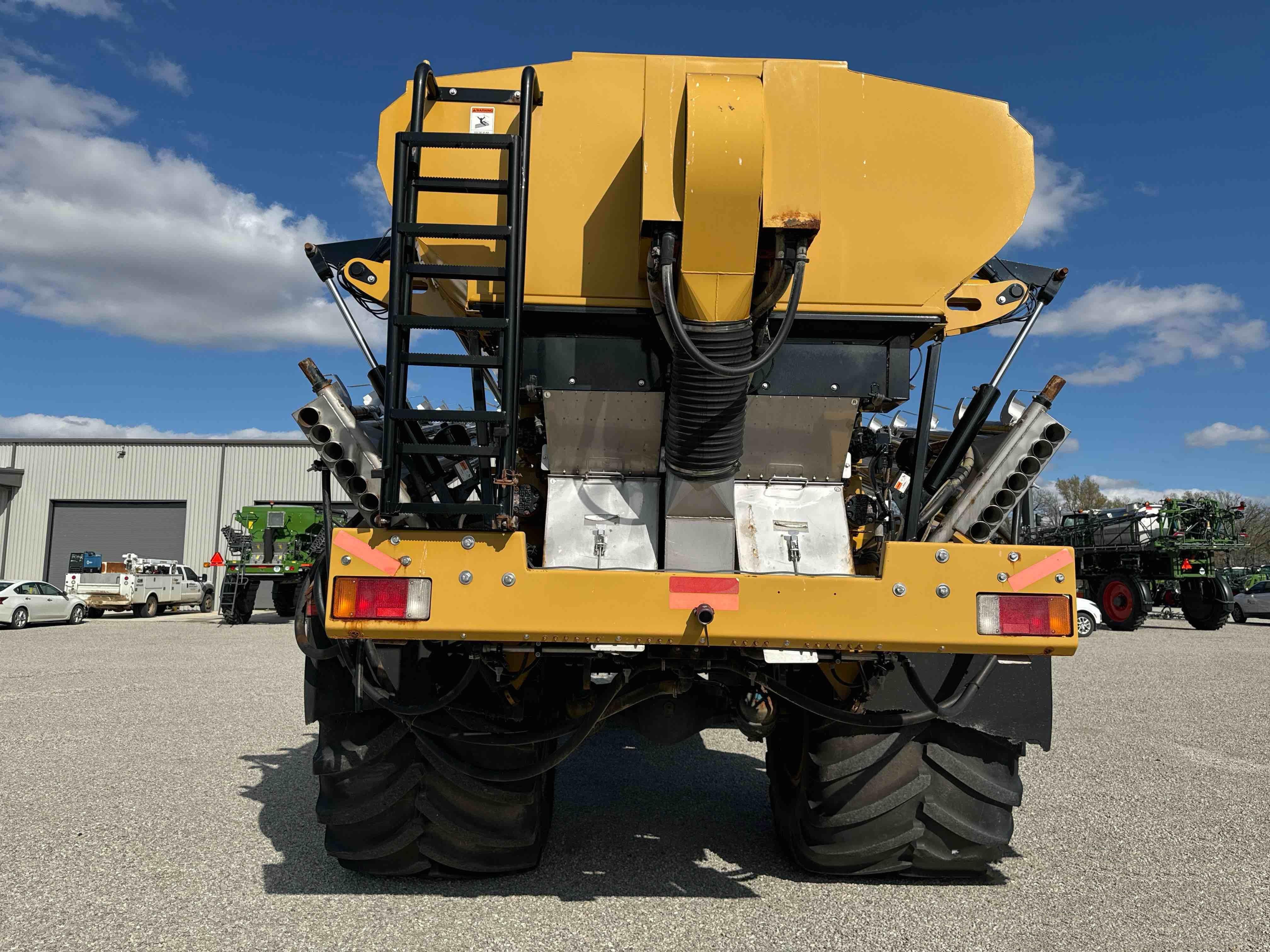 gallery 2018 TerraGator TG8400B Floater Applicator wAirmax Precision 2