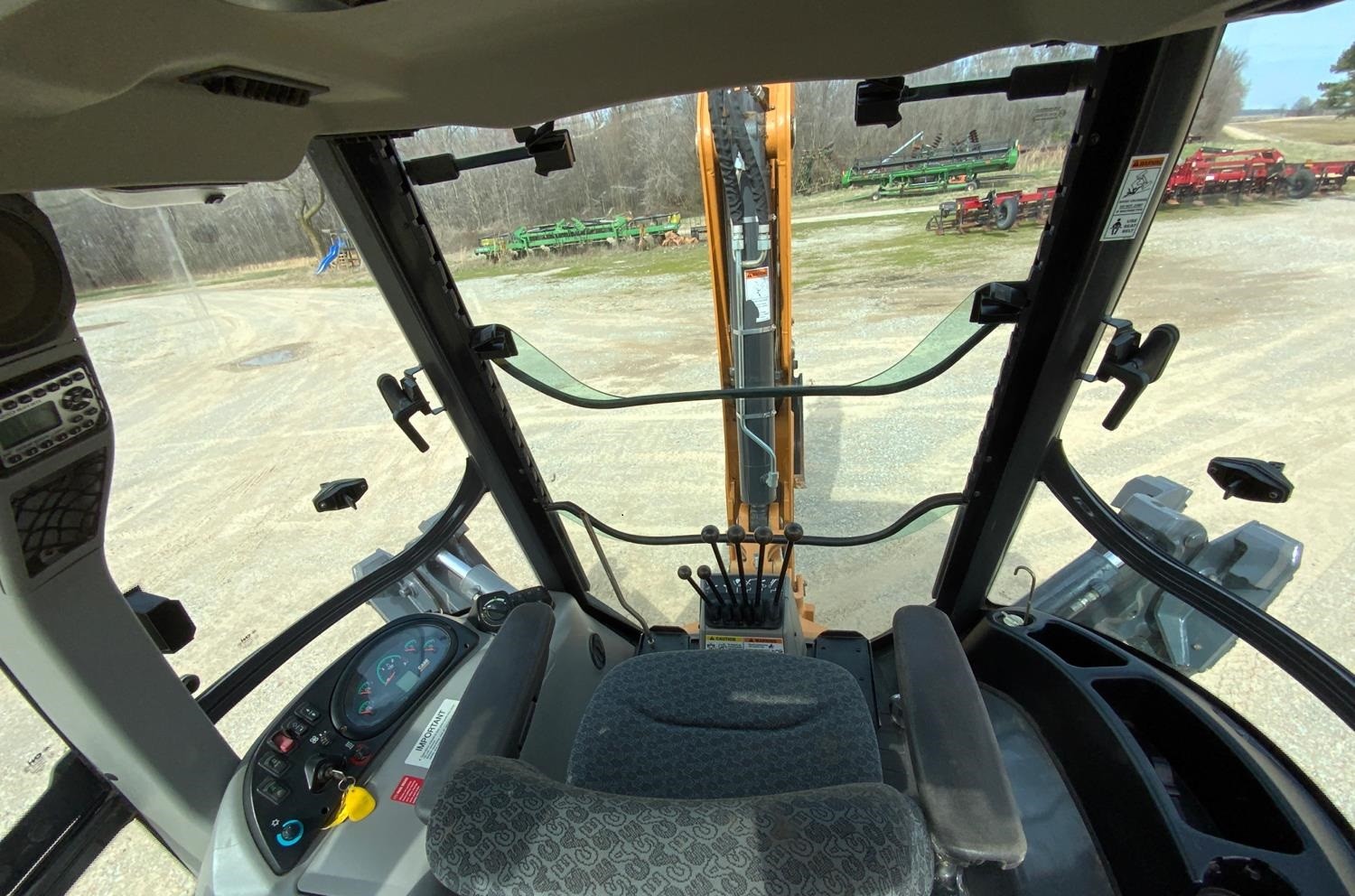 gallery 2018 Case 580 Super N 4x4 Loader Backhoe WExtendahoe