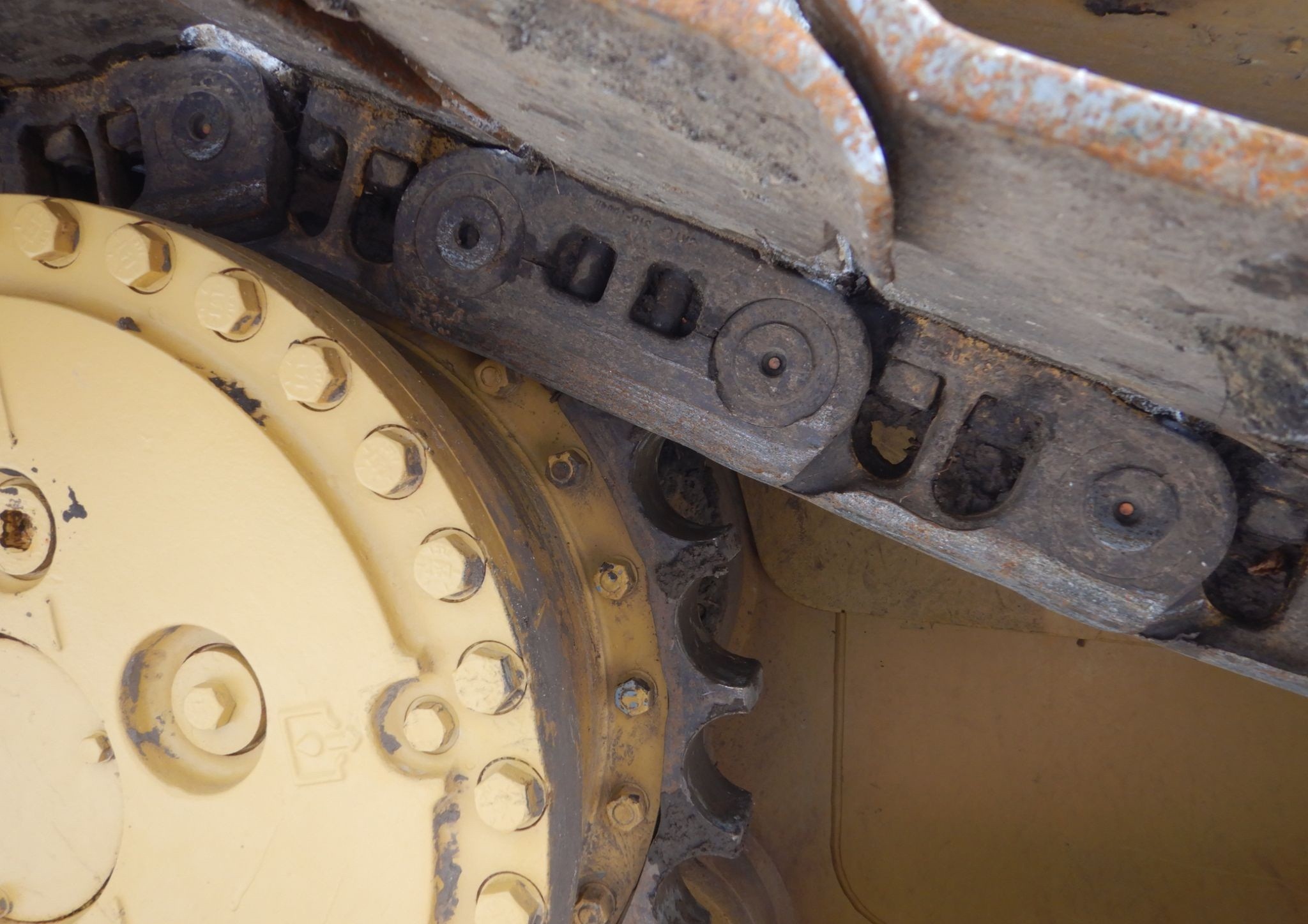gallery Caterpillar D6T LGP dozer
