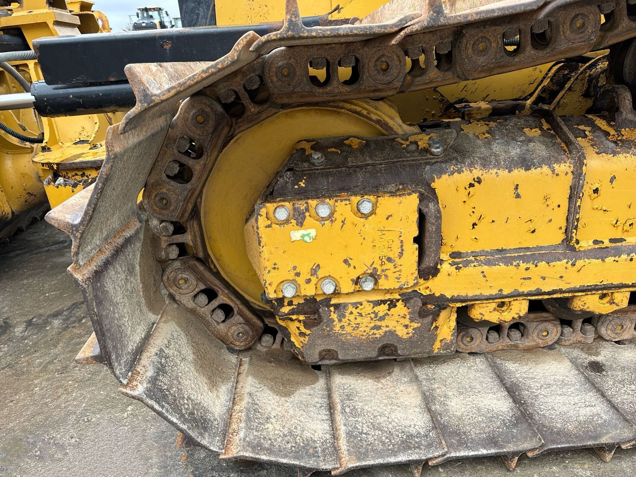 gallery 2016 Caterpillar D6K2 LGP dozer