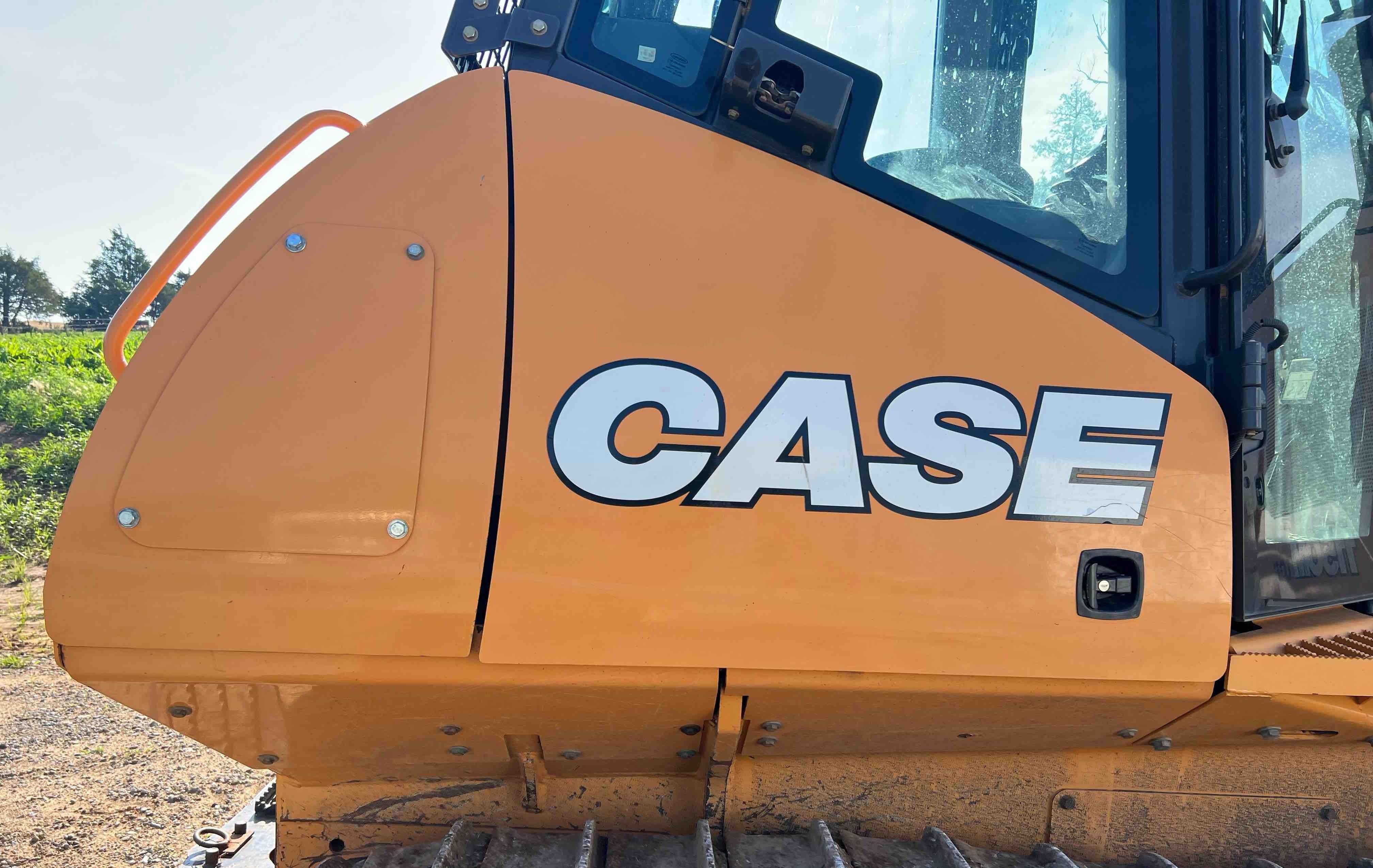 gallery 2017 Case 1150M LGP Crawler Dozer