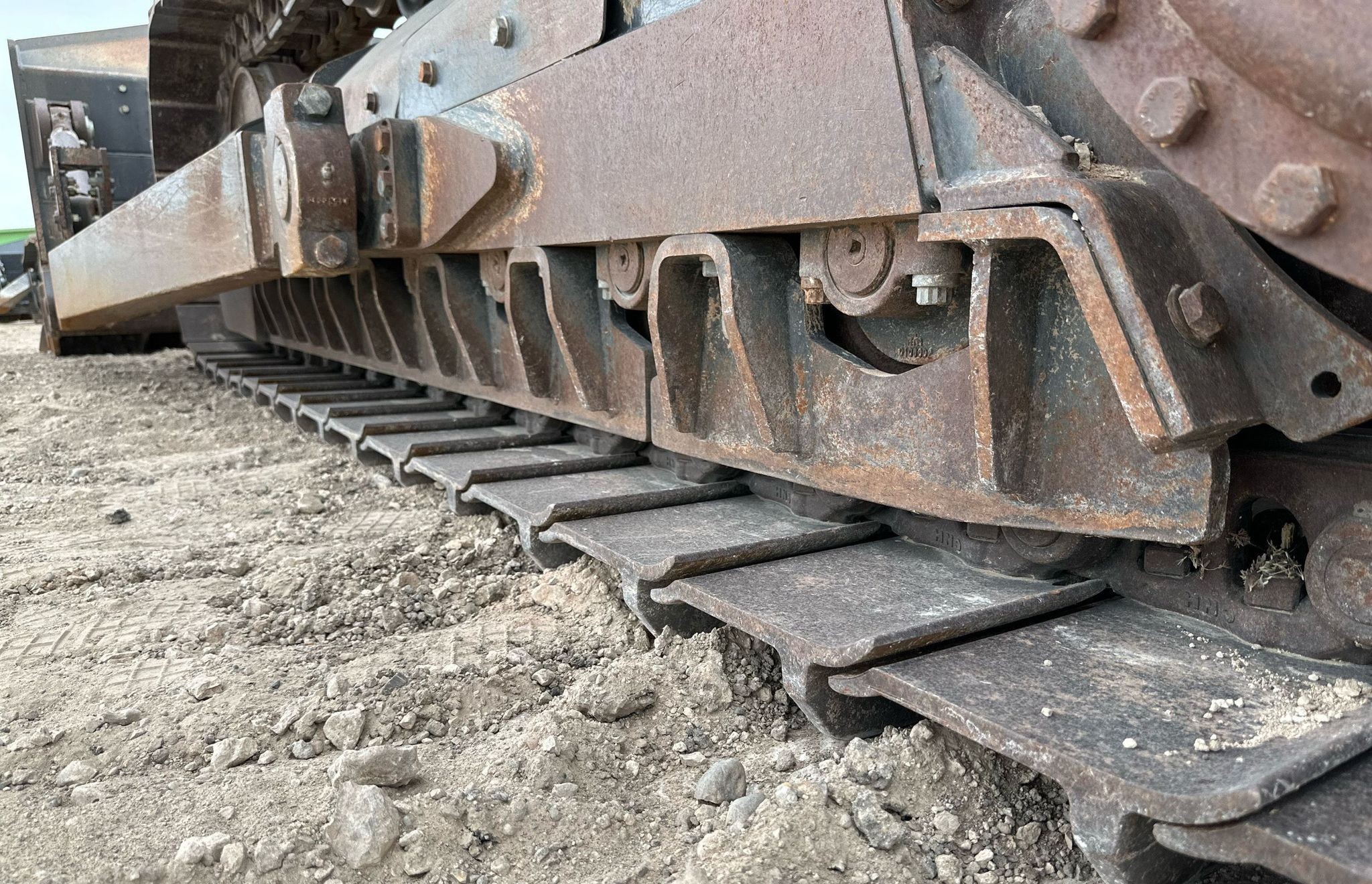 gallery Case 2050M XLT dozer