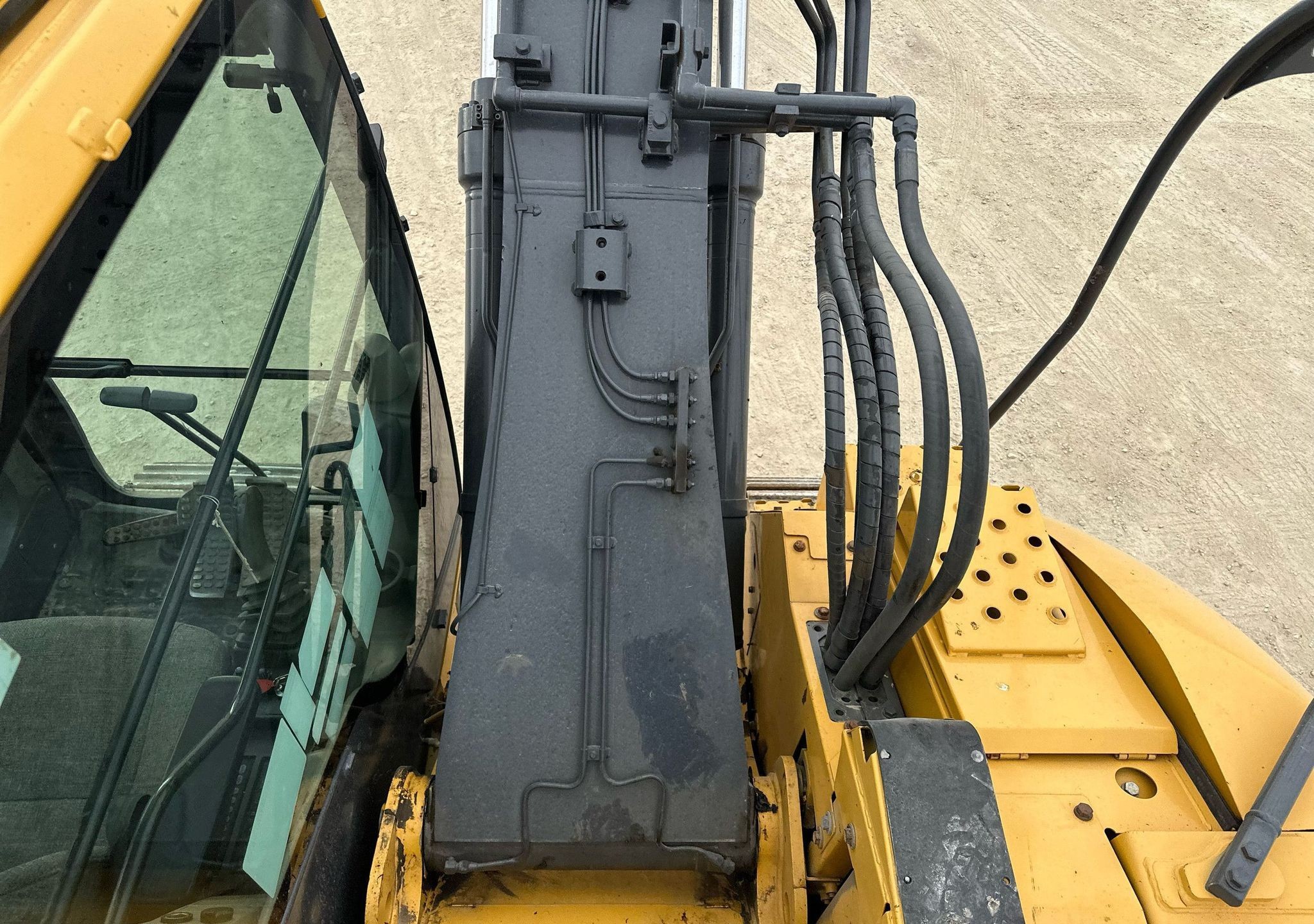 gallery 2012 John Deere FF135DX excavator