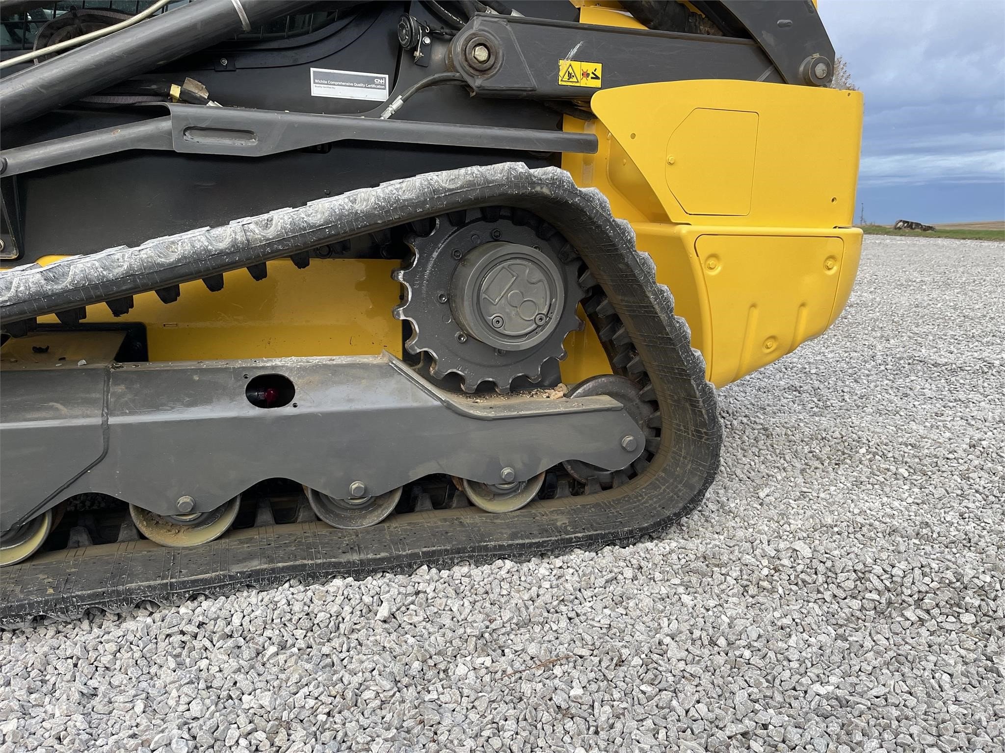 gallery 2020 New Holland C345 Skid Steer