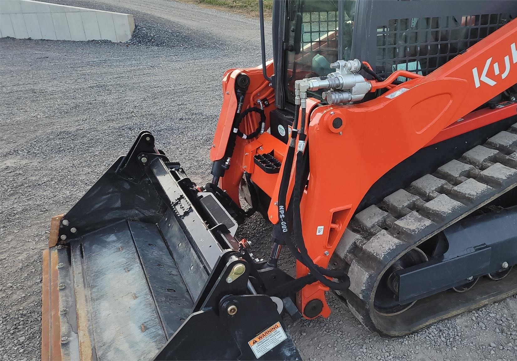 gallery 2021 KUBOTA SVL75-2 SKID STEER